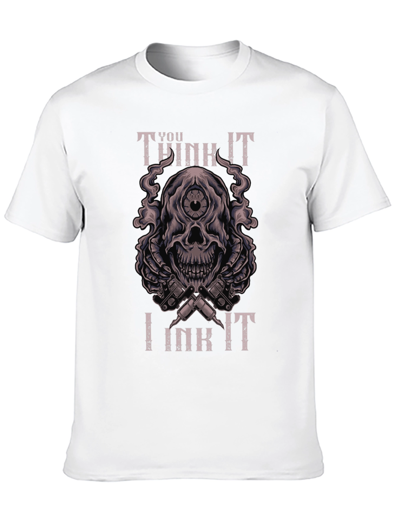 Think It Ink It Tattoo T-Shirt - 10