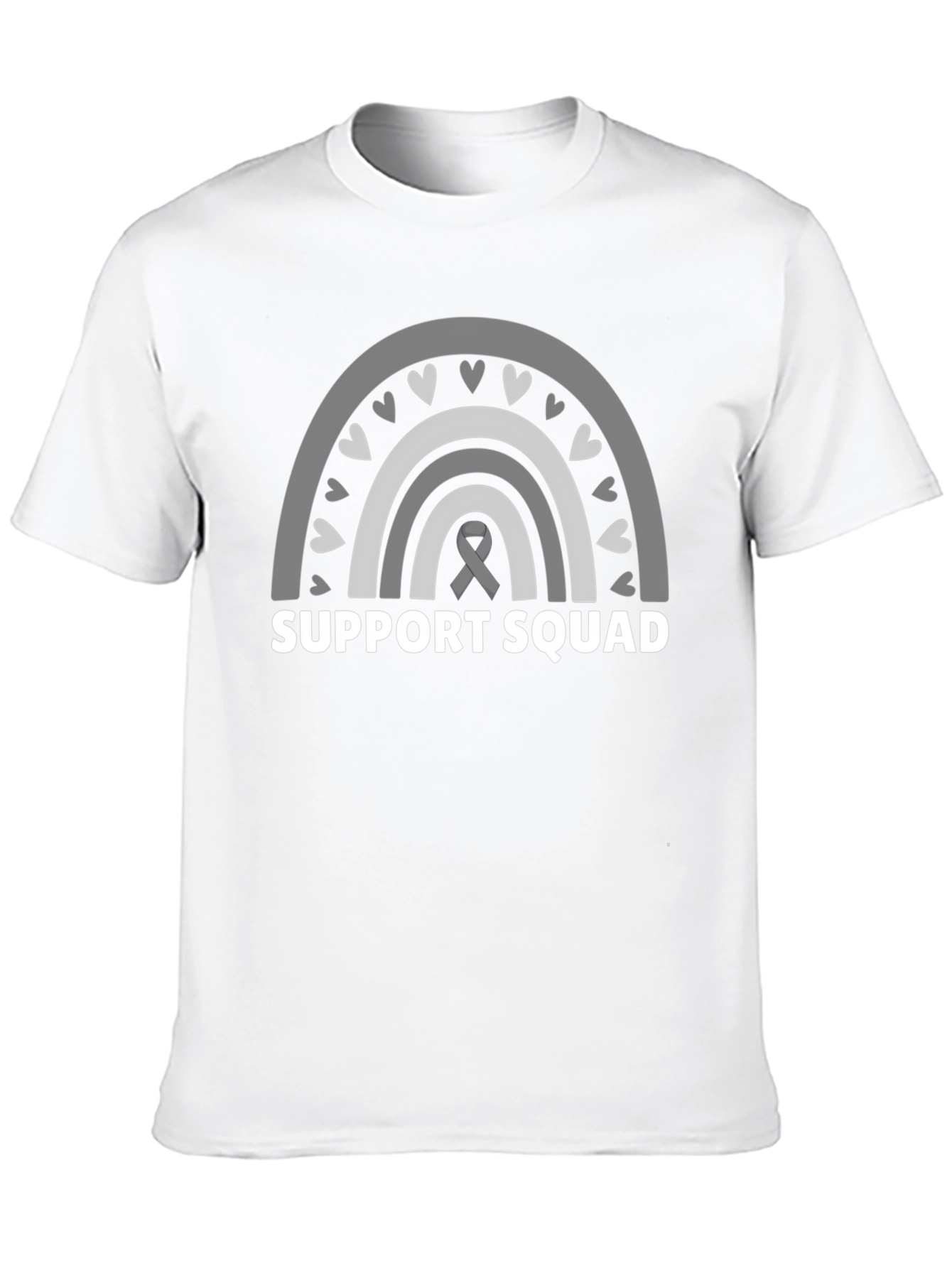 Support Squad Awareness T-Shirt - 10