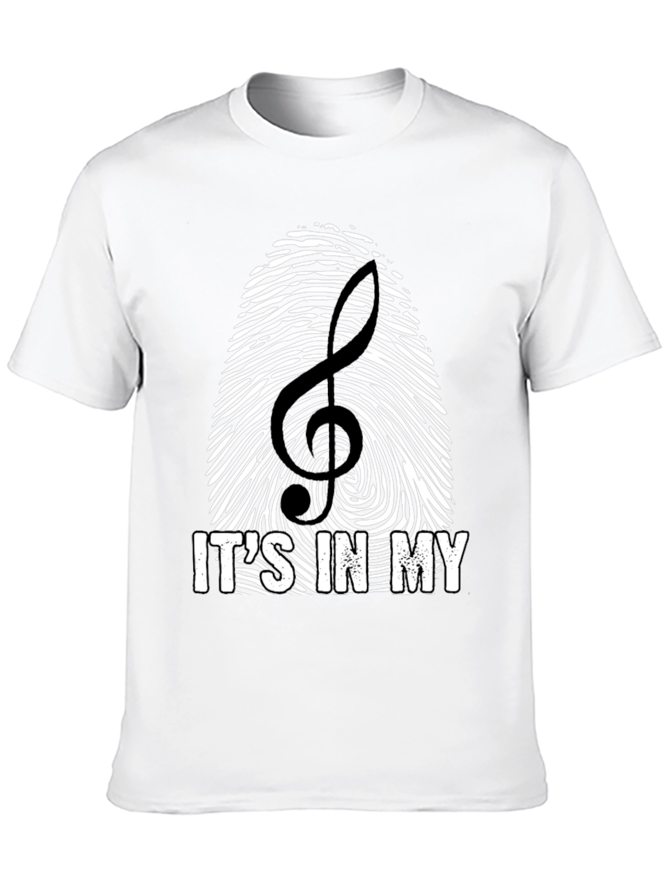 Black Music Is In My DNA T-Shirt view 10