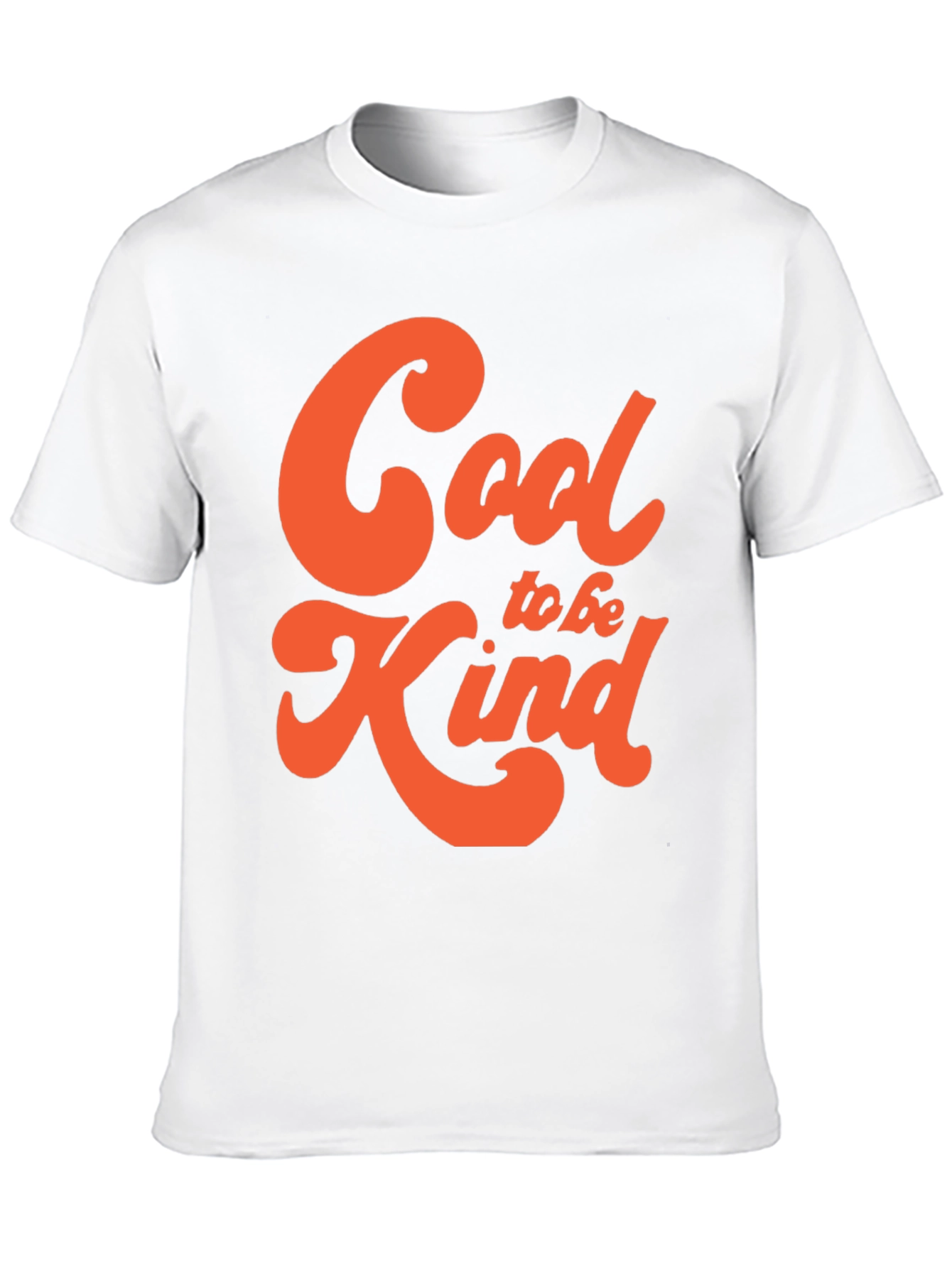 Black Cool to be Kind Graphic Tee - Black view 10