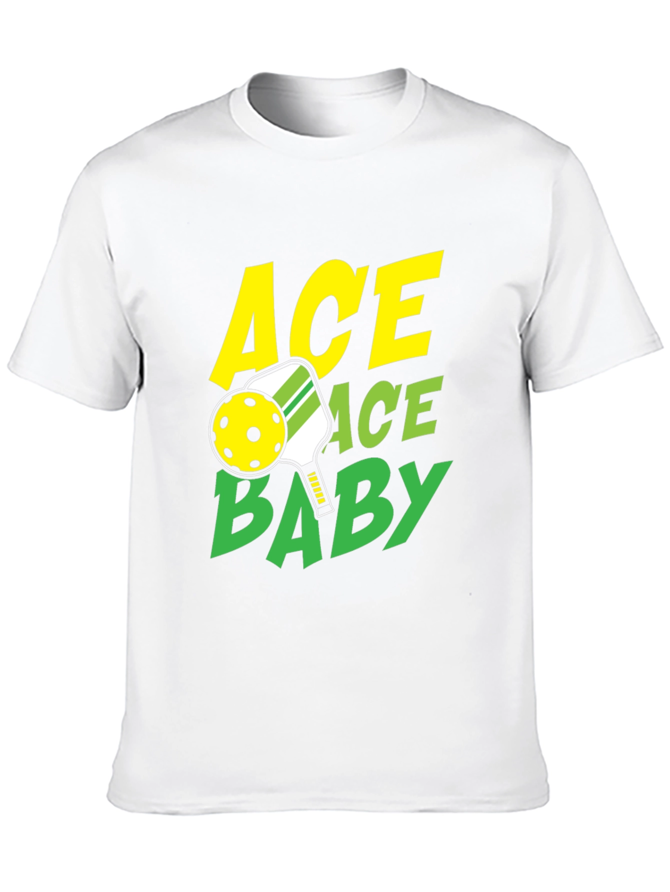 Ace Baby Pickleball T-Shirt - 10
