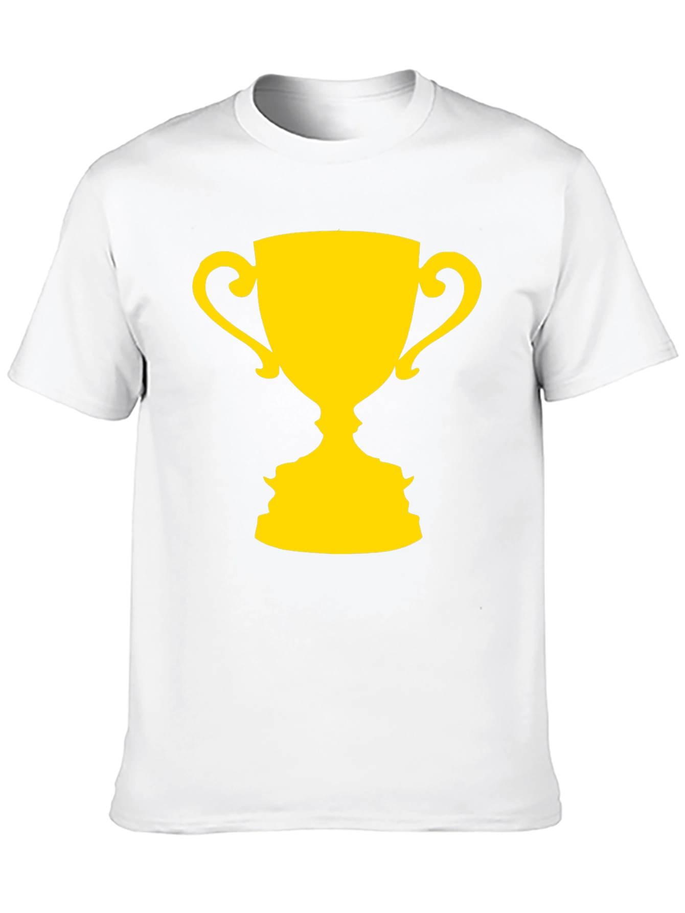 Optical Illusion Trophy T-Shirt - 10
