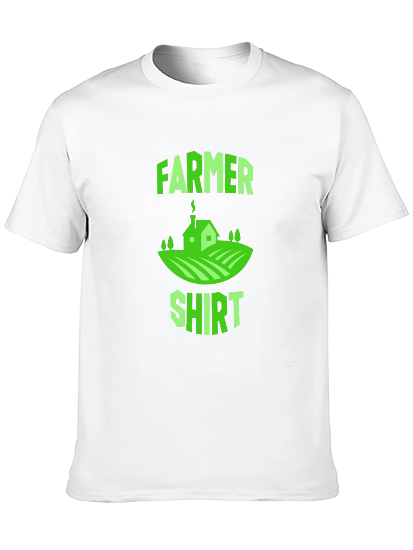 Farmer Shirt | Graphic Tee | Farm Life - 10