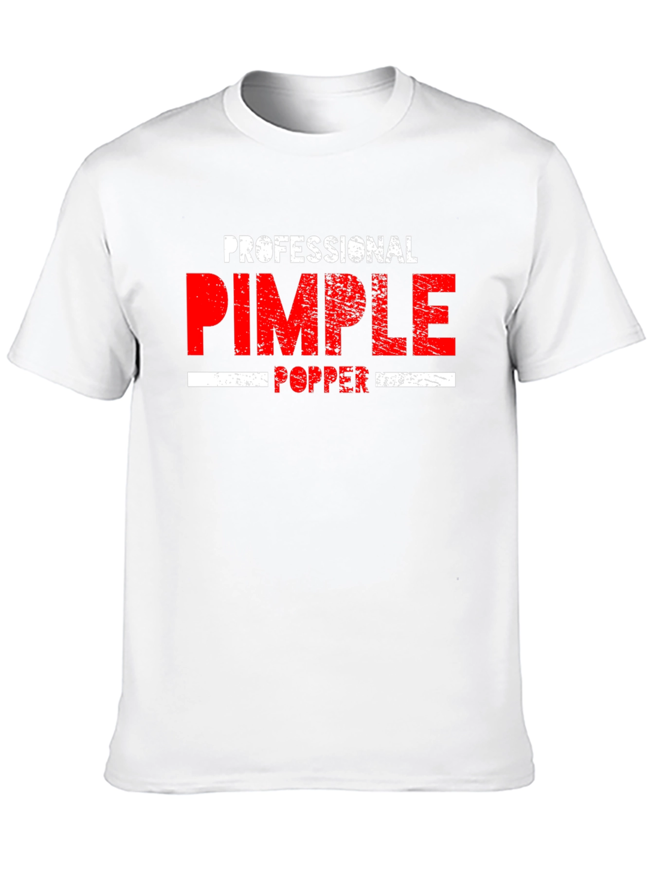Professional Pimple Popper T-Shirt - Novelty Gift - 10