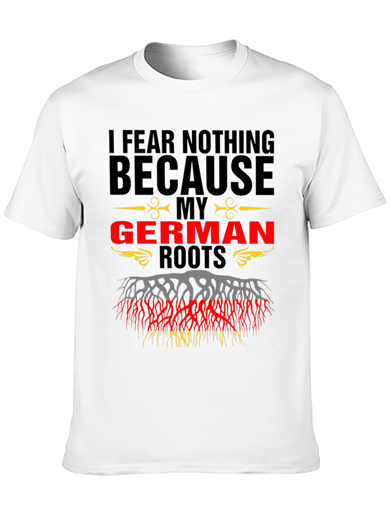 German Roots Pride T-Shirt - 10