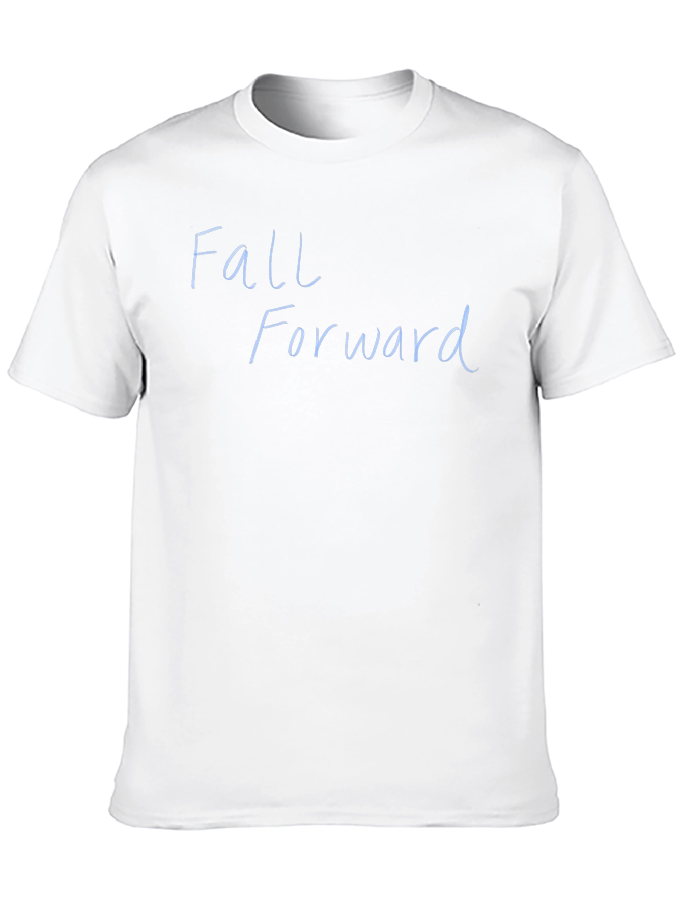 Black Fall Forward Black Tee view 10