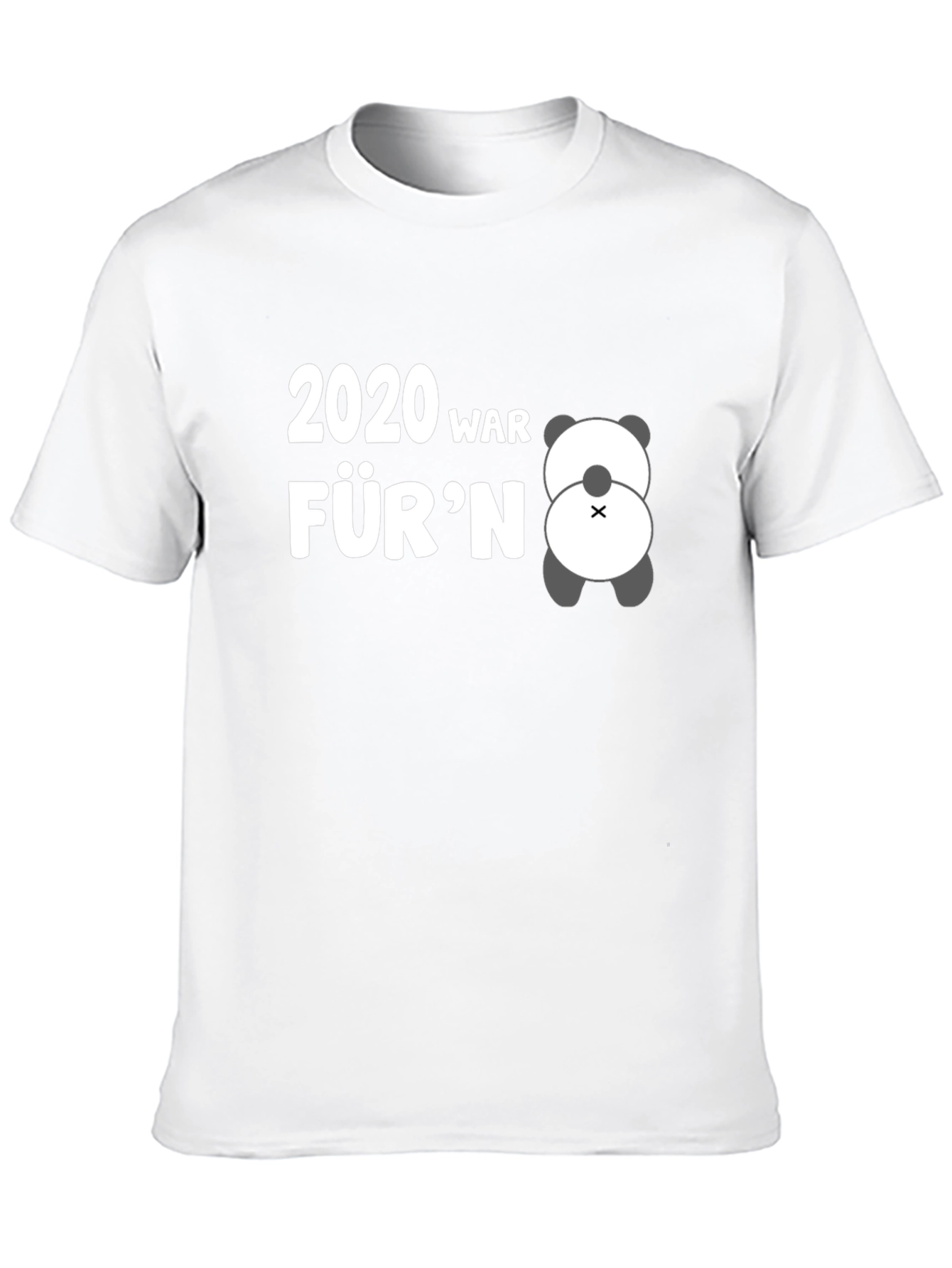 Black 2020 Bear T-Shirt - Unisex Black Tee view 10
