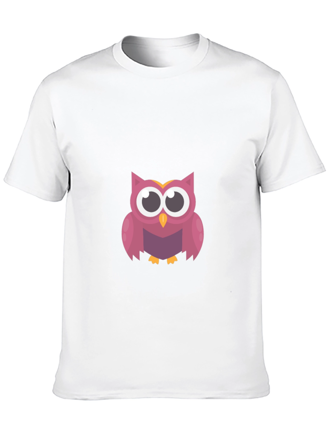 Black Owl Graphic T-Shirt - Fun and Stylish Tee view 10