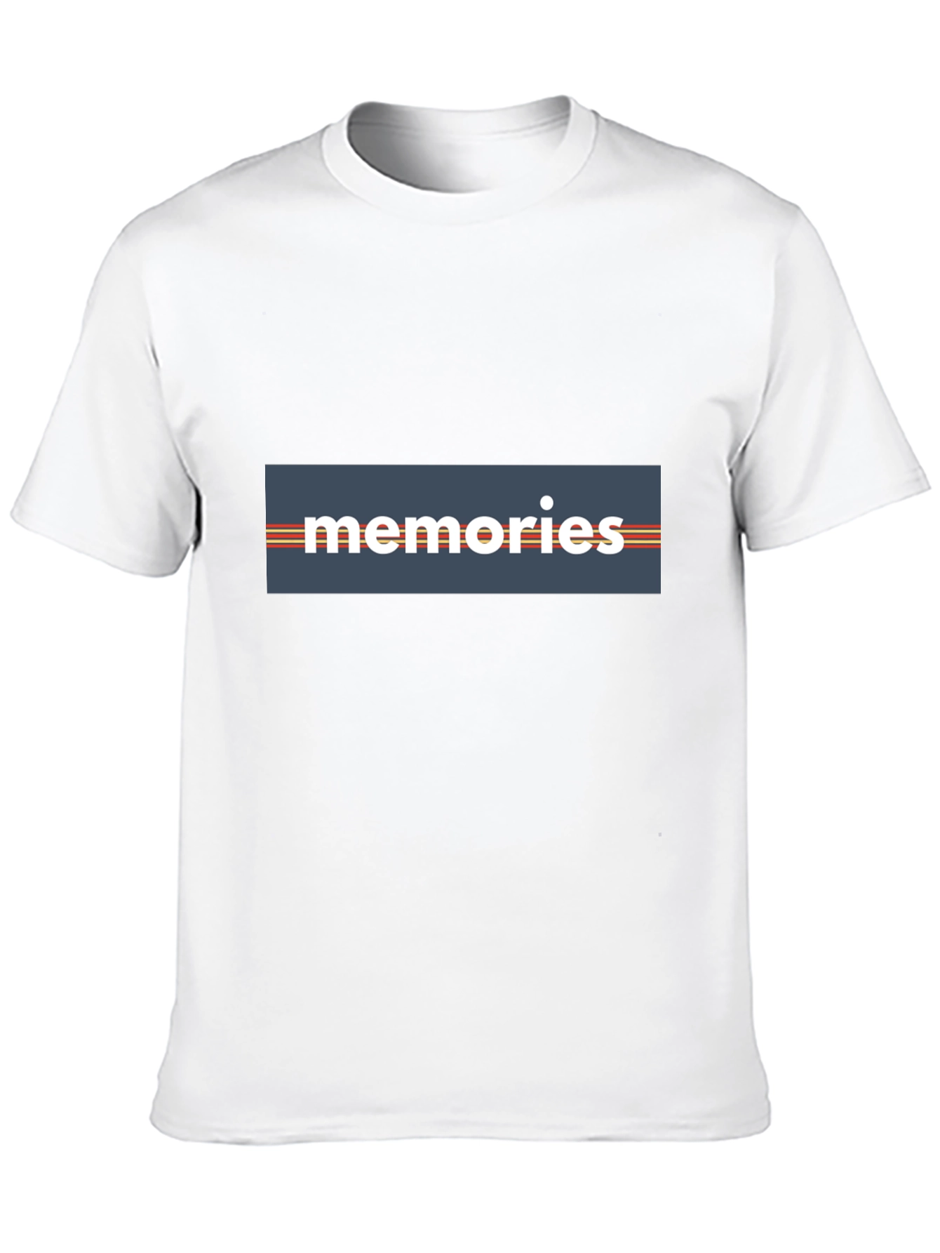 Black Memories Graphic Tee - Stylish Comfort view 10