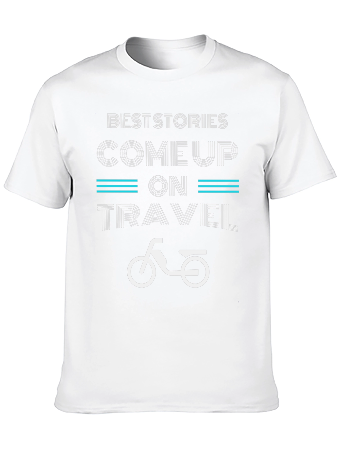 Best Stories Travel T-Shirt - 10