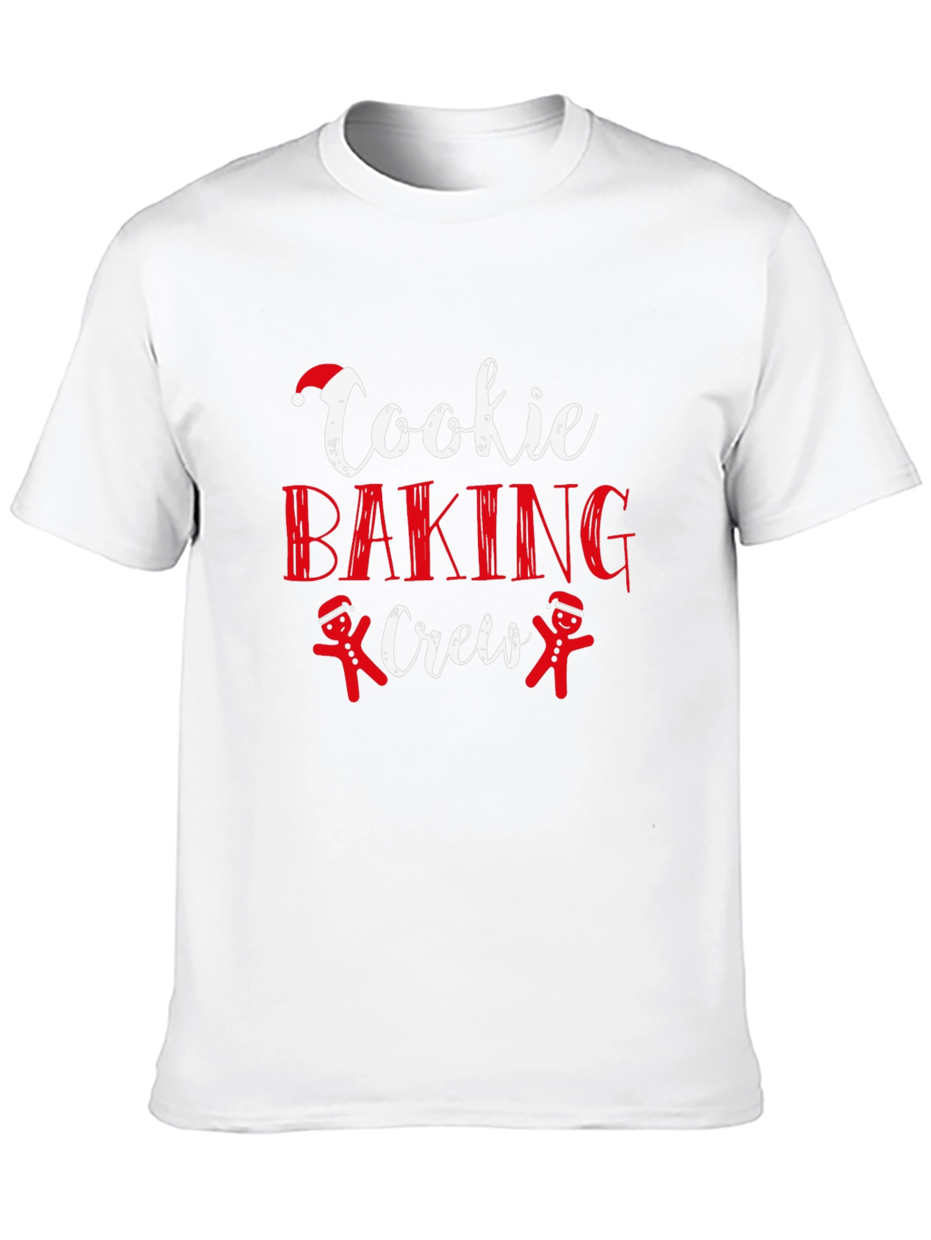 Cookie Baking Crew Graphic T-Shirt - 10