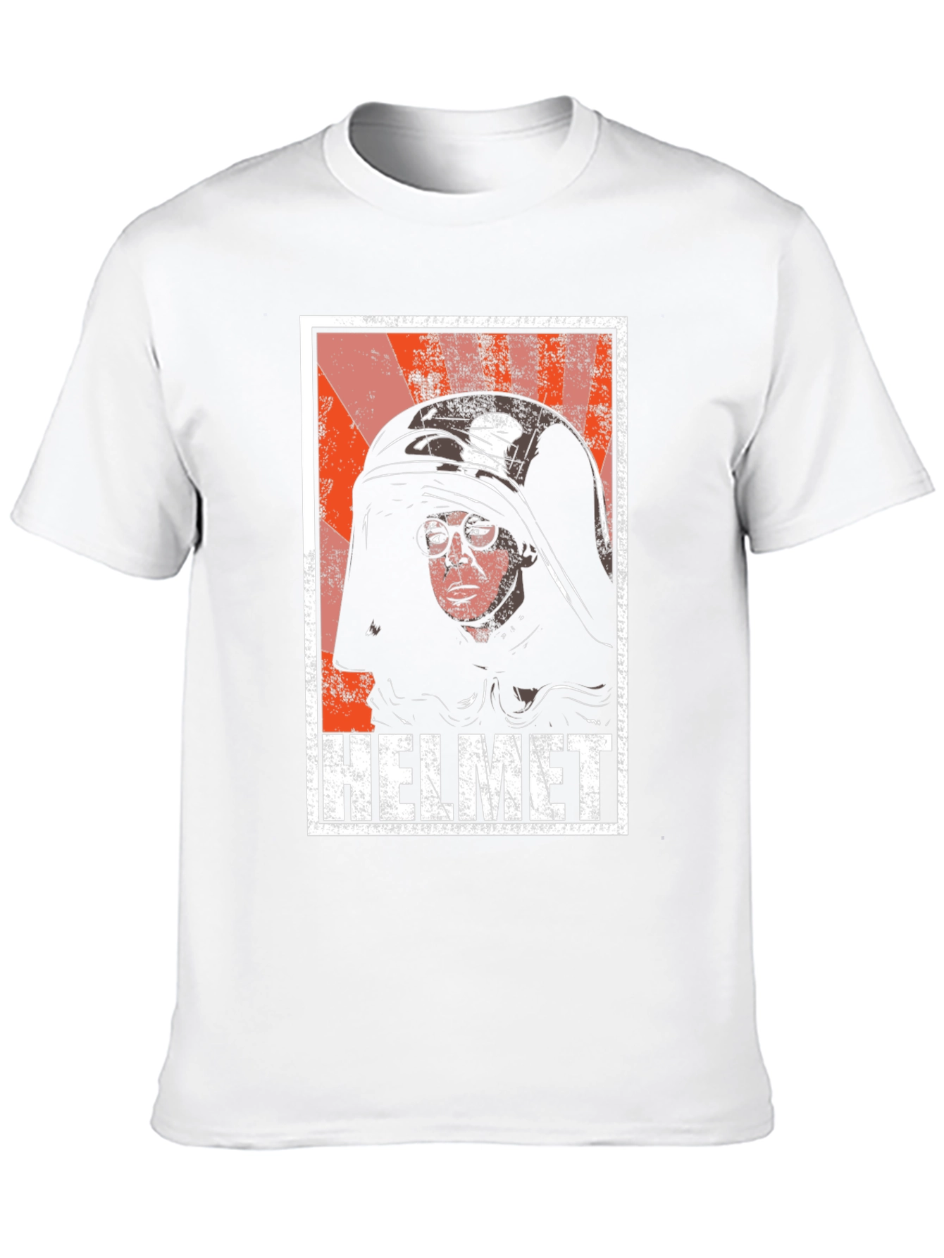 Black Helmet T-Shirt: Dark Helmet Spaceballs Tee view 10