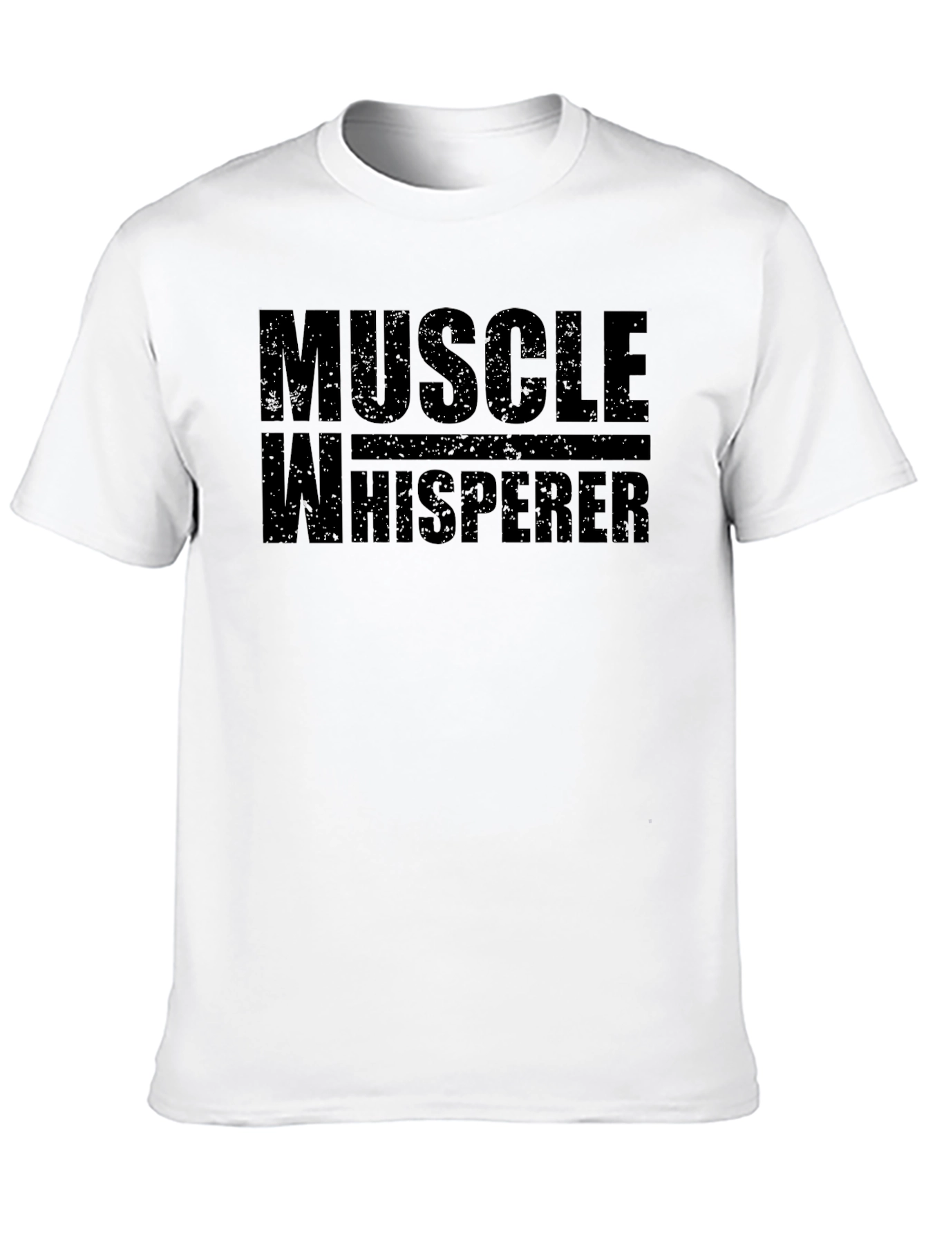 Muscle Whisperer Graphic Tee - 10