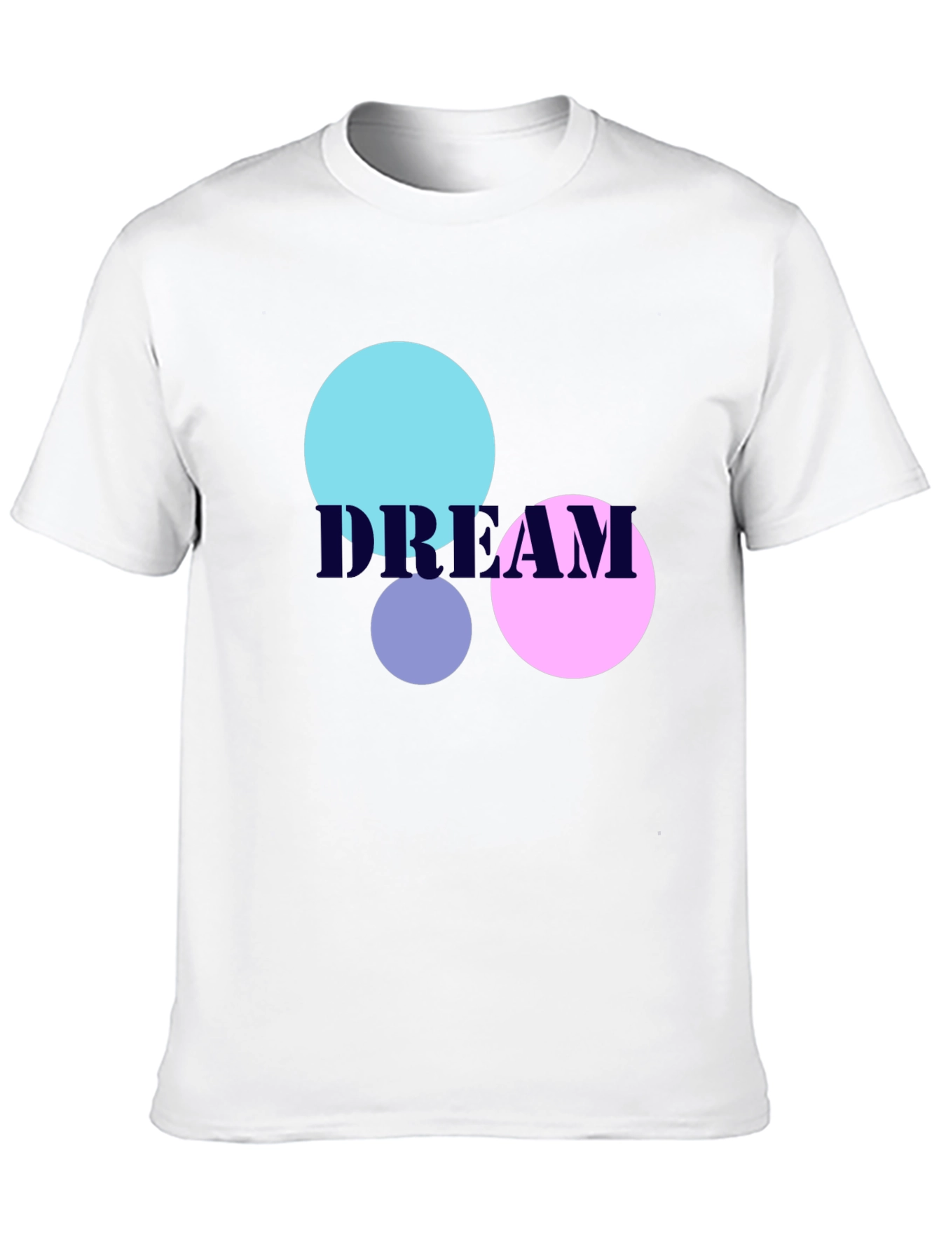 Black Dream Graphic Tee - Stylish Black T-Shirt view 10