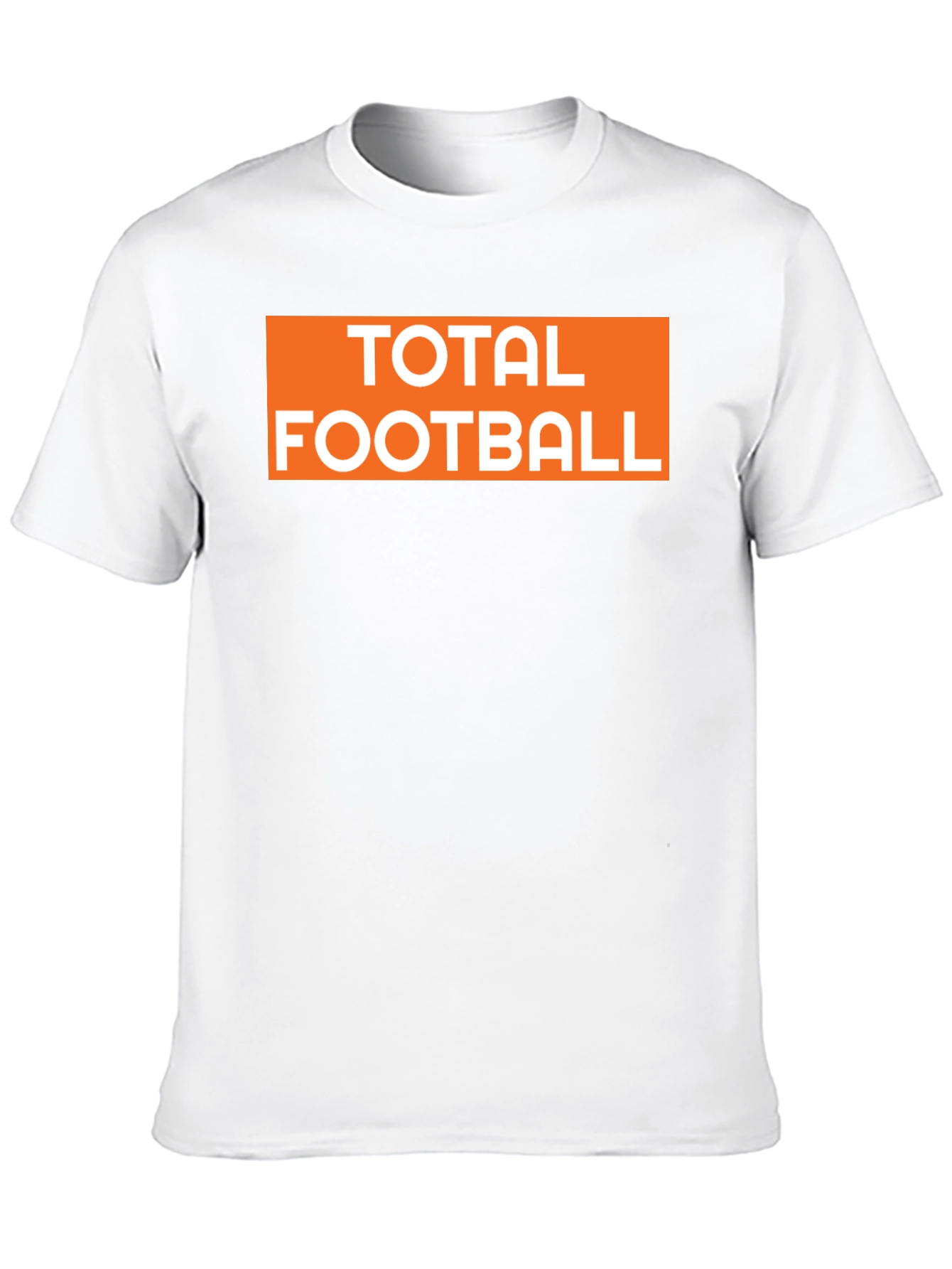 Black Total Football Graphic Tee - Black T-Shirt view 10