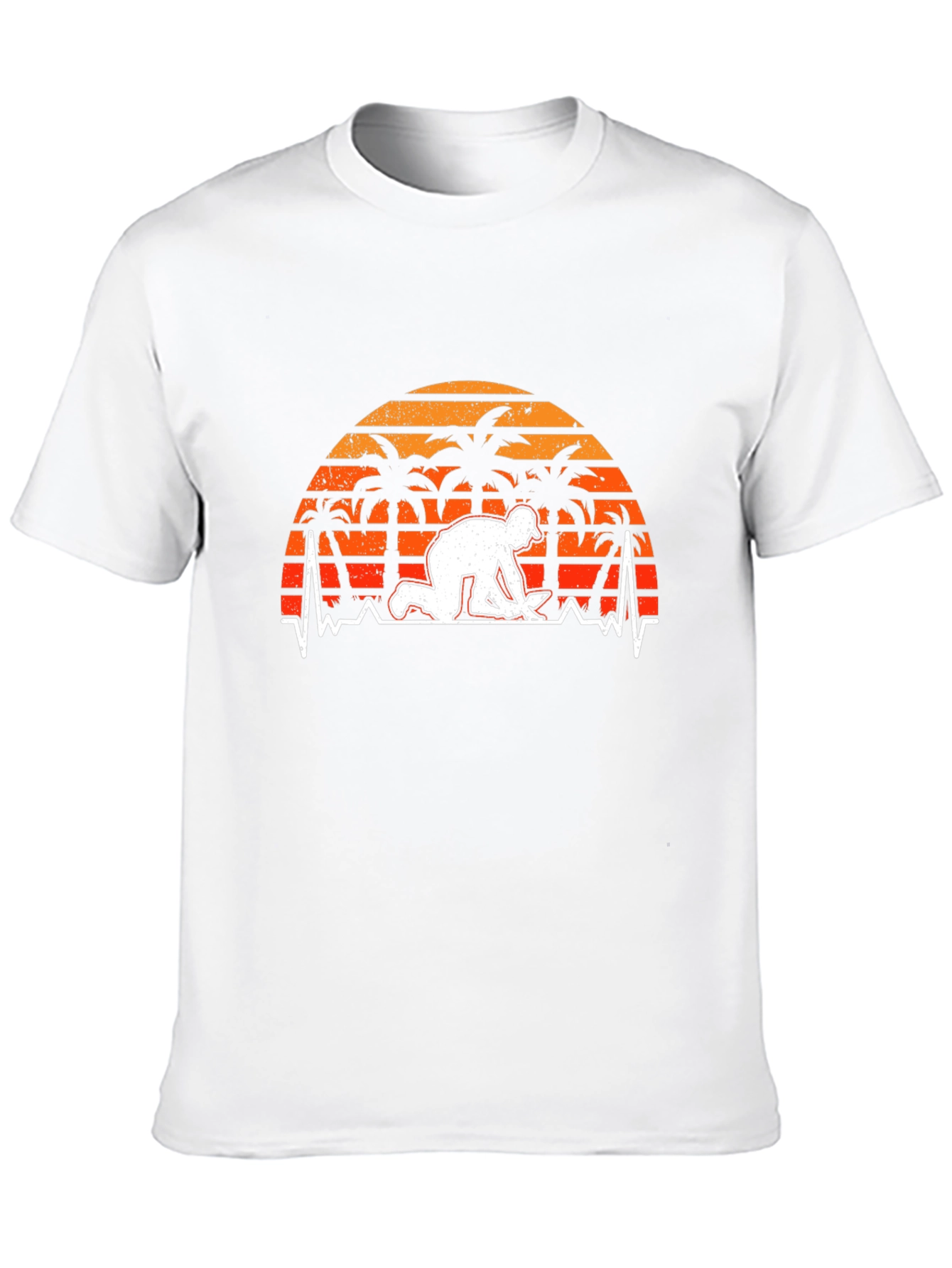 Beach Metal Detecting T-Shirt - 10