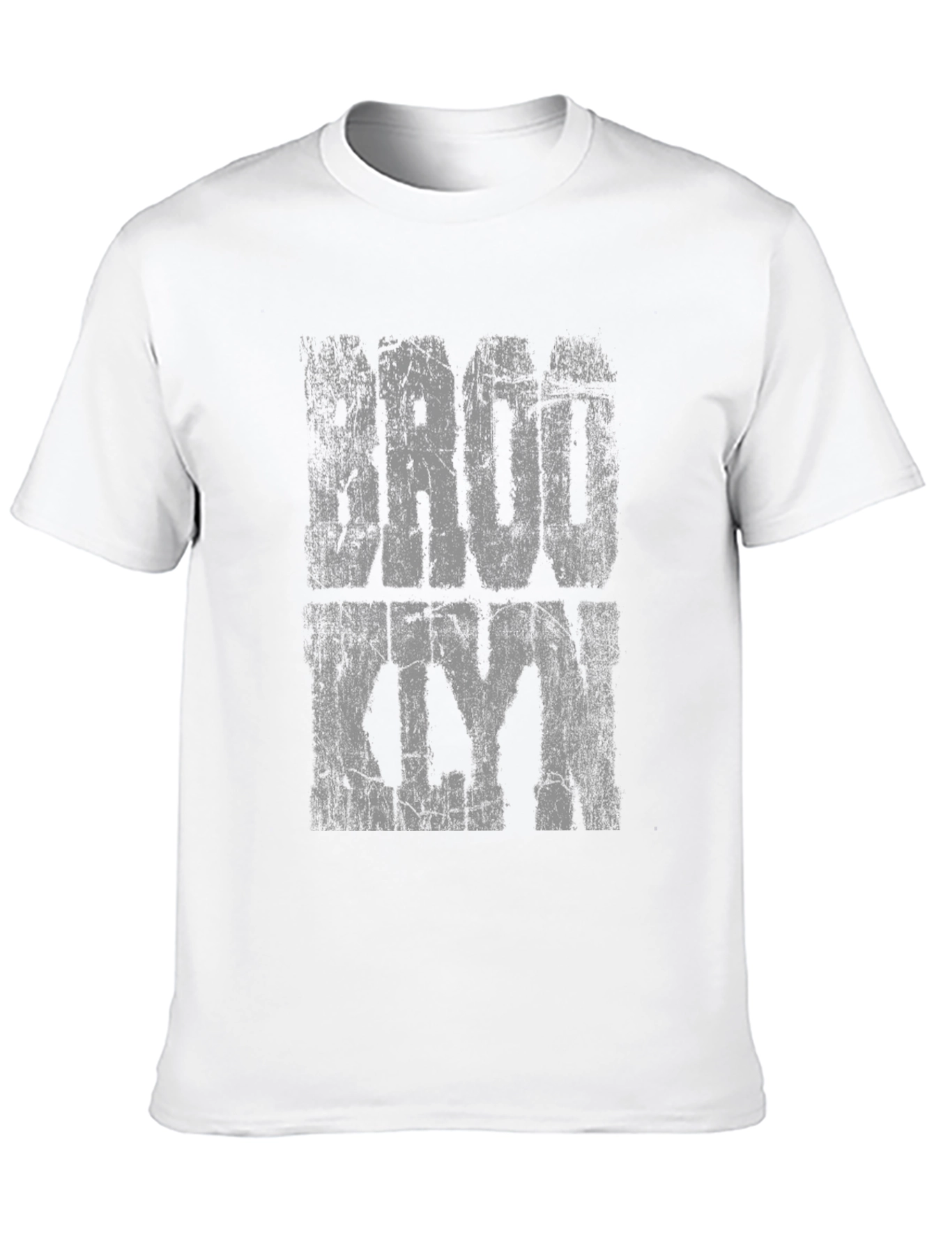 Black Brooklyn Graphic Tee - Urban Style view 10