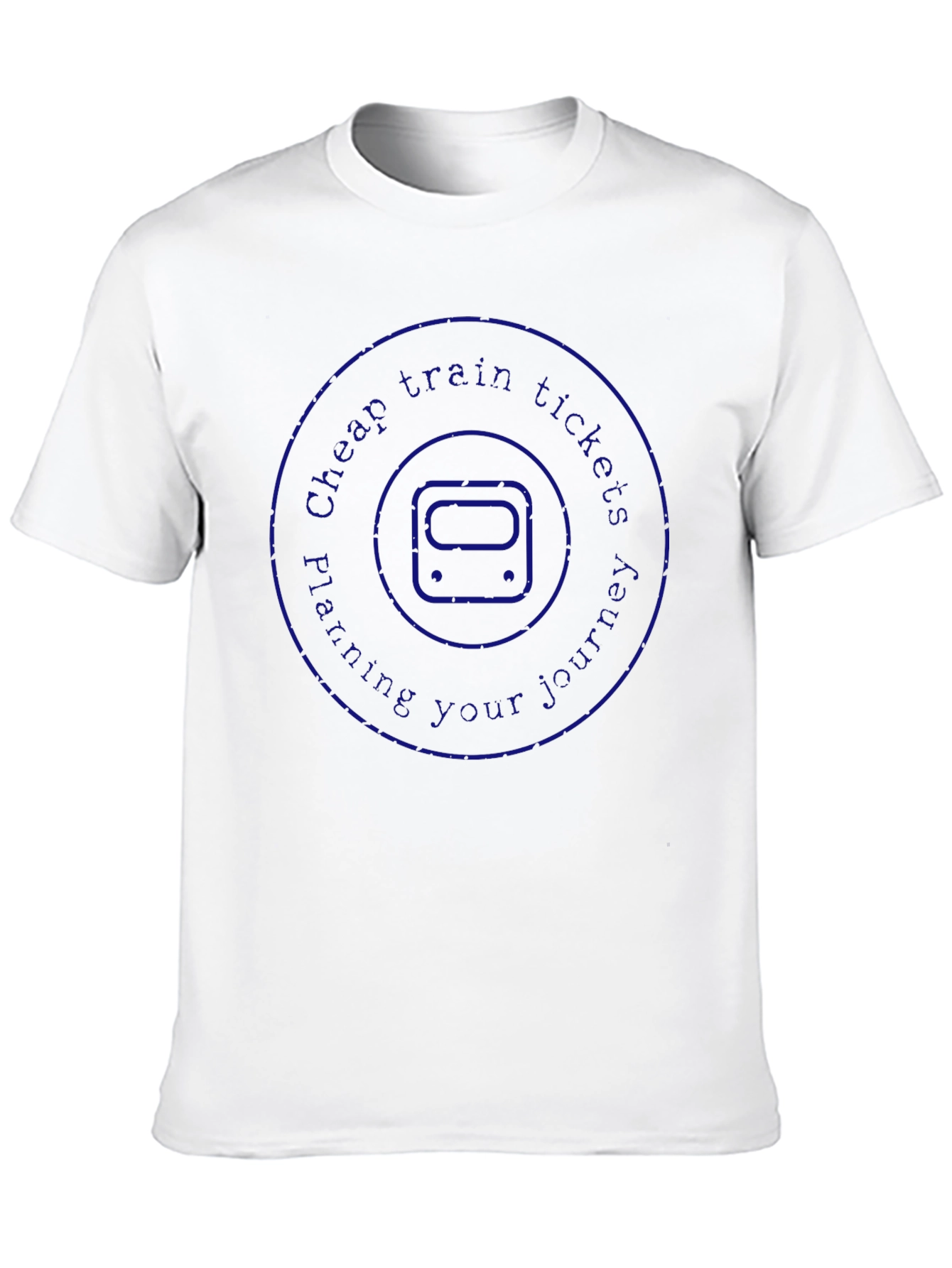Black Cheap Train Tickets Black Graphic Tee view 10