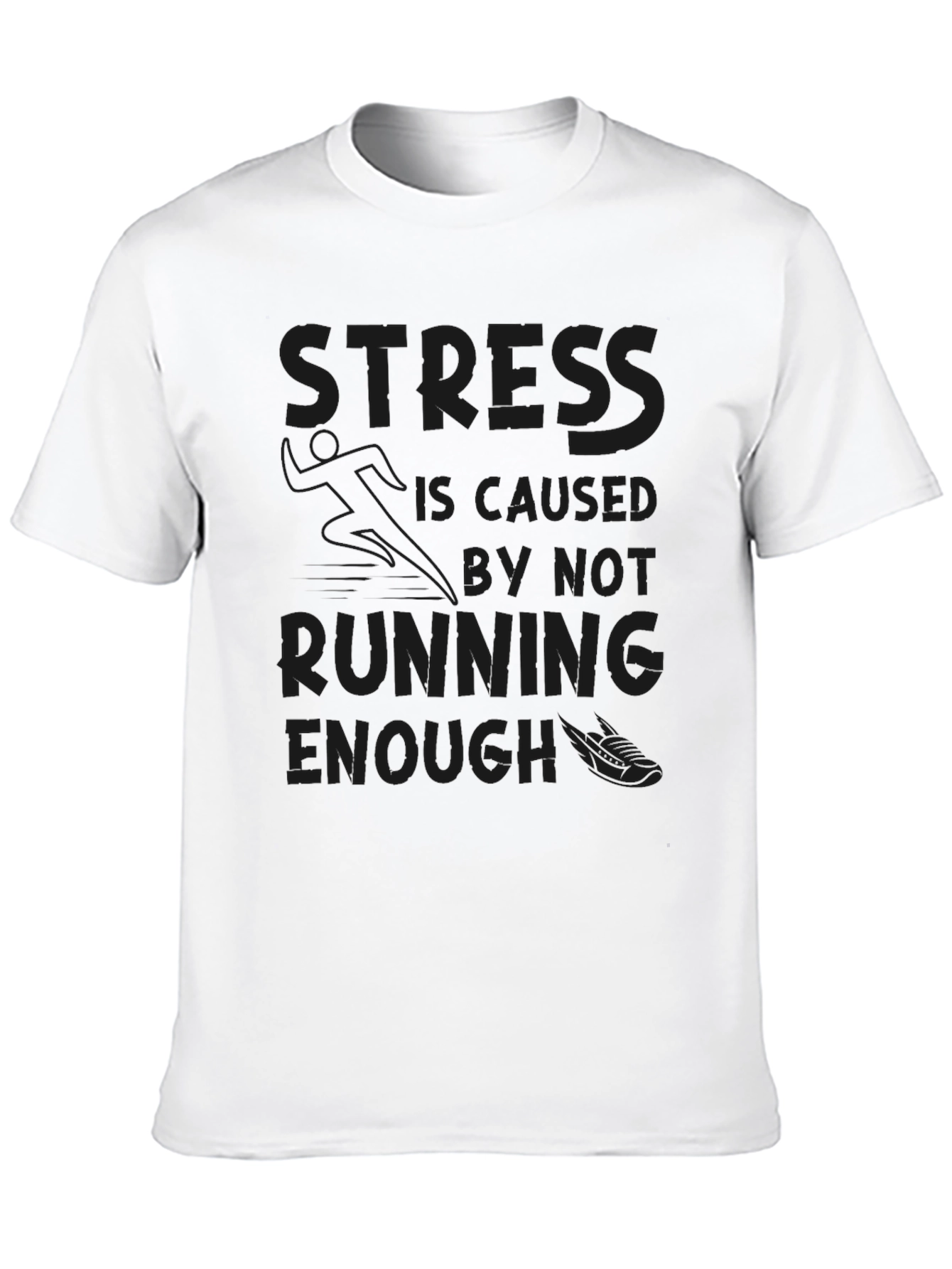 Running Motivation T-Shirt - 10