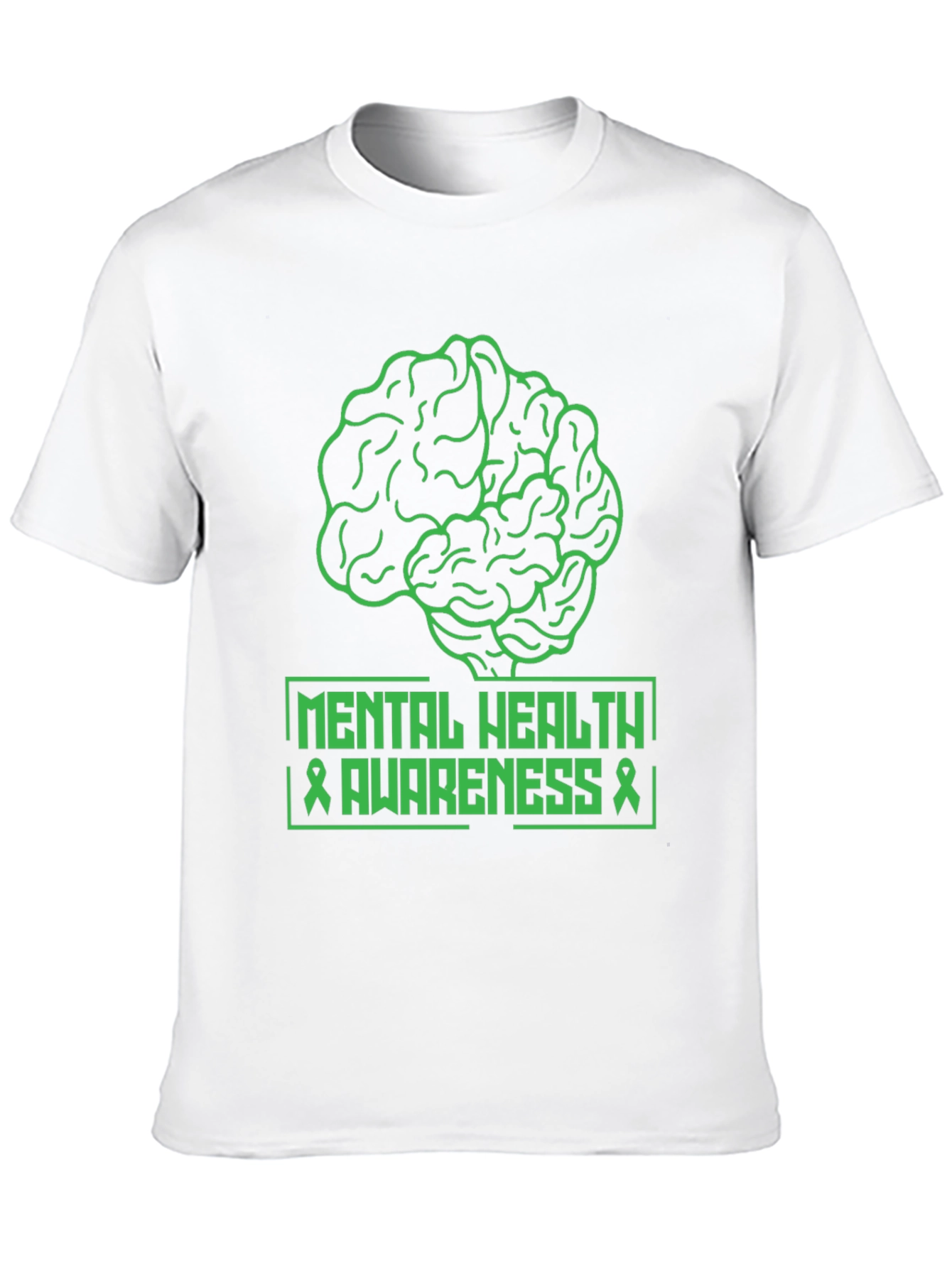 Mental Health Awareness T-Shirt - 10