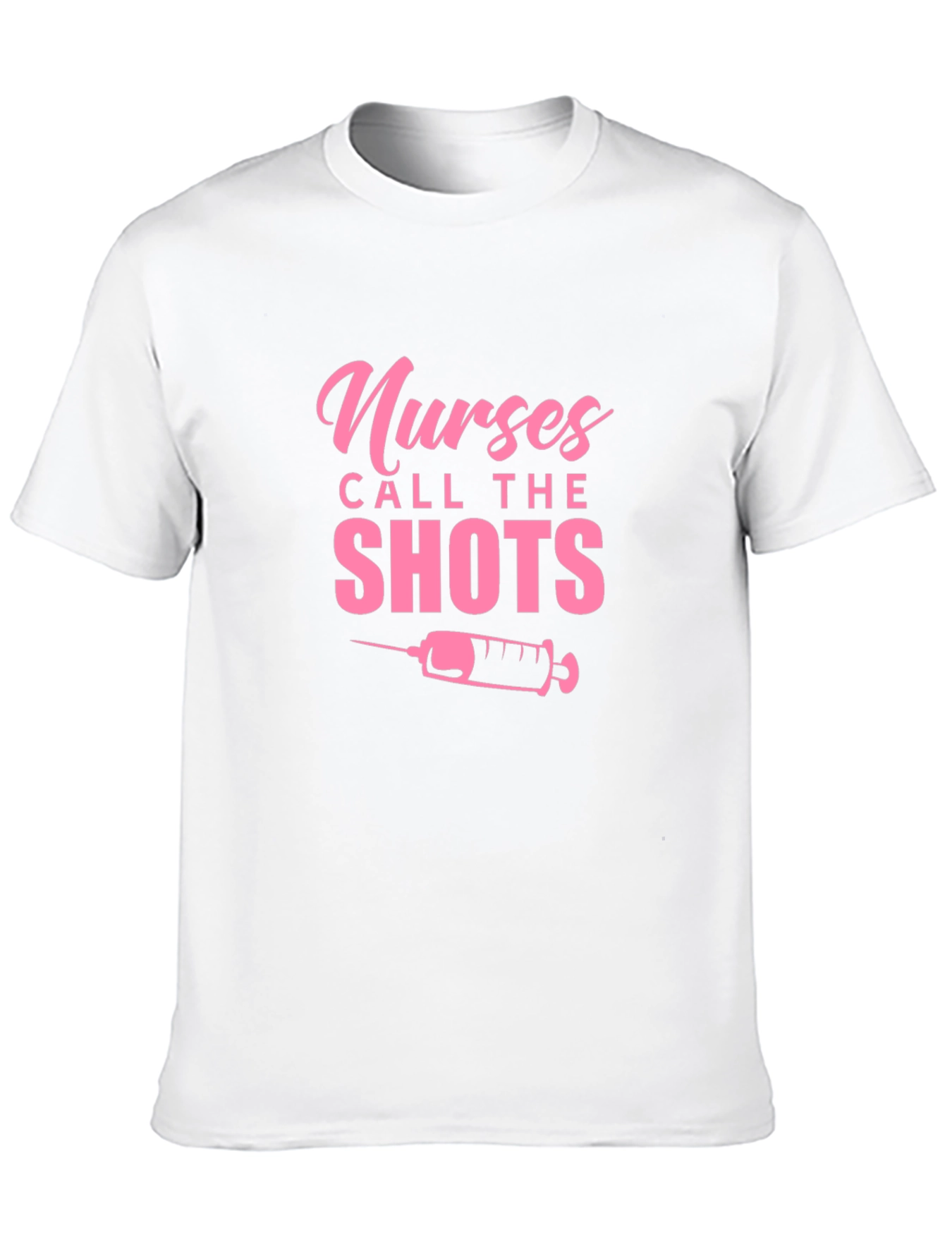 Black Nurses Call The Shots T-Shirt view 10