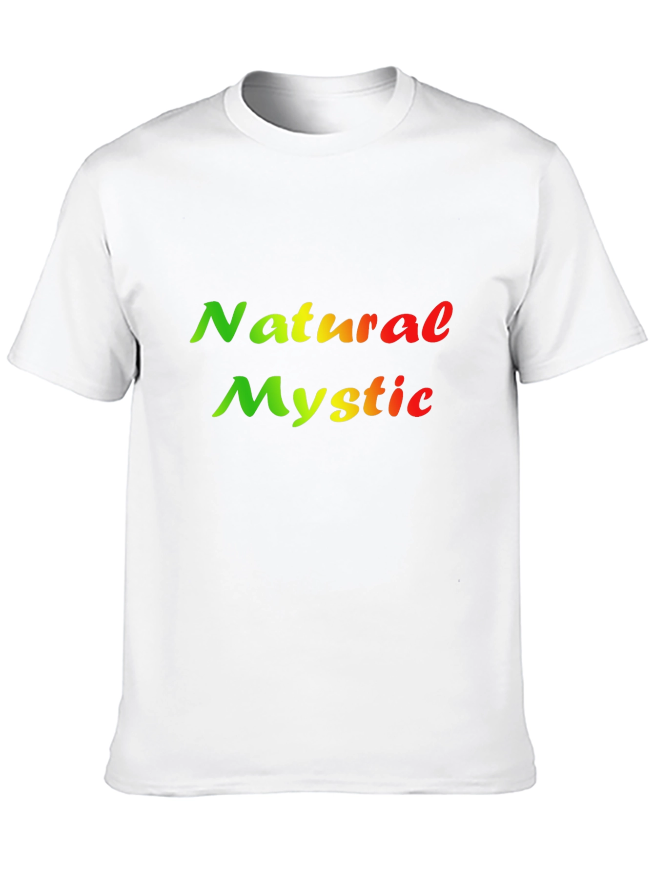 Black Natural Mystic Rasta T-Shirt - Reggae Style view 10