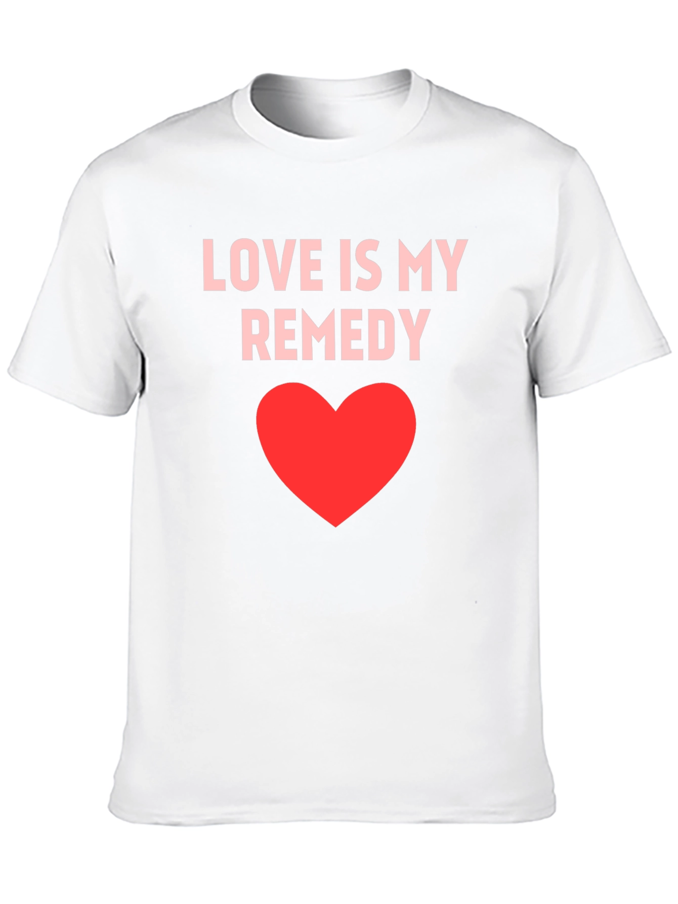 Black Love Is My Remedy - Graphic T-Shirt view 10