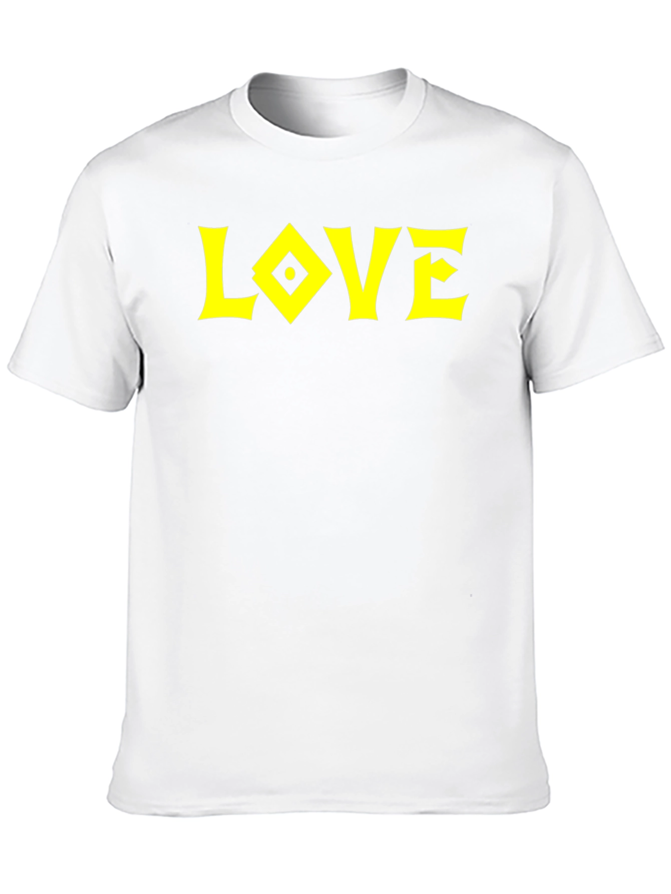 Black Love Graphic Tee - Stylish Unisex T-Shirt view 10