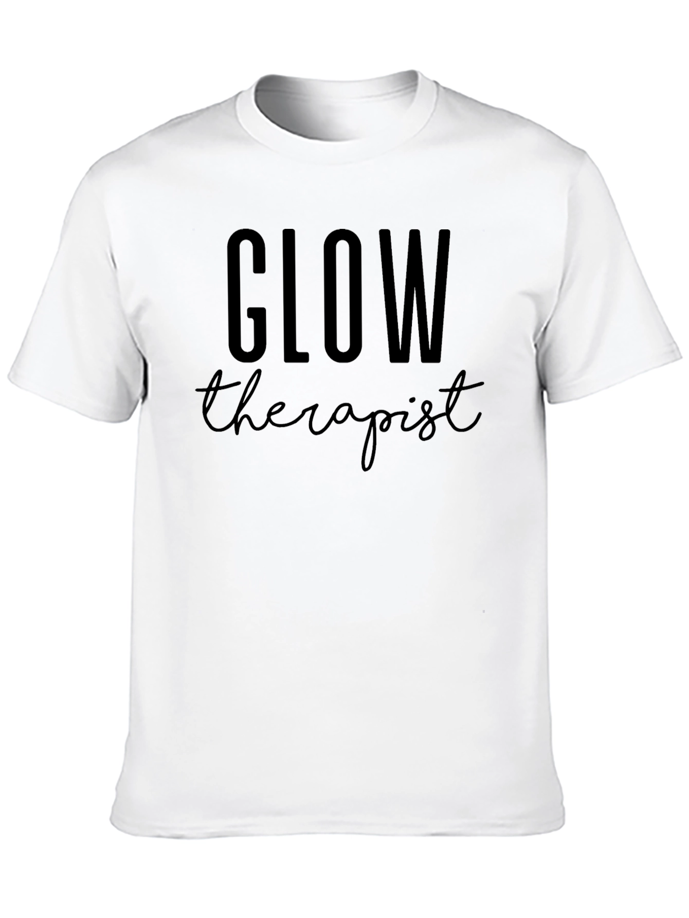 Glow Therapist T-Shirt - Stylish & Comfortable - 10