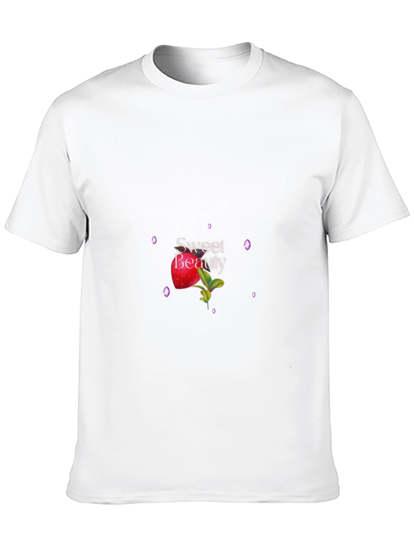 Black Sweet Beauty Black Tee view 10