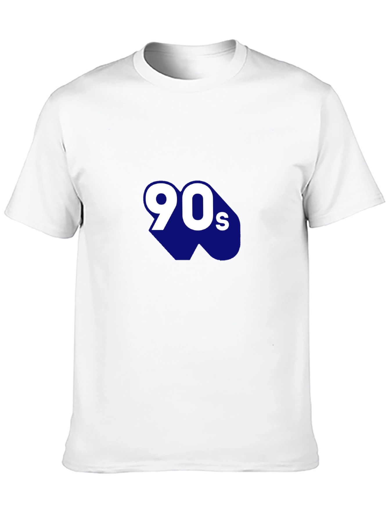 90s Throwback Graphic Tee - Retro Style - 10