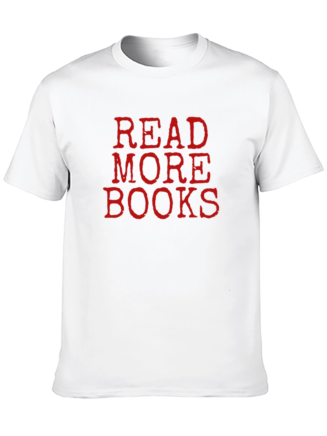 Black Read More Books Black Graphic Tee view 10