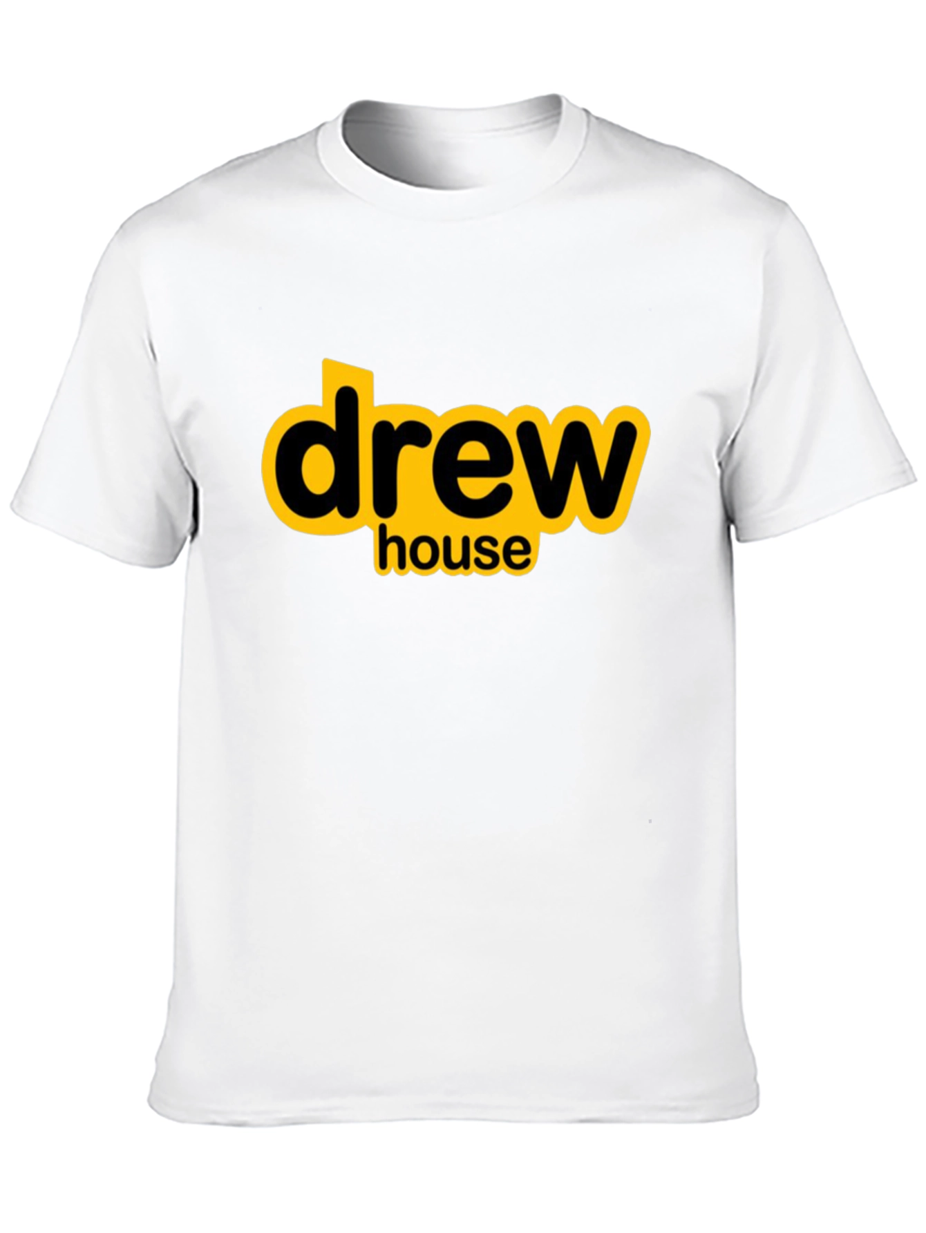 Black Drew House Black T-Shirt view 10