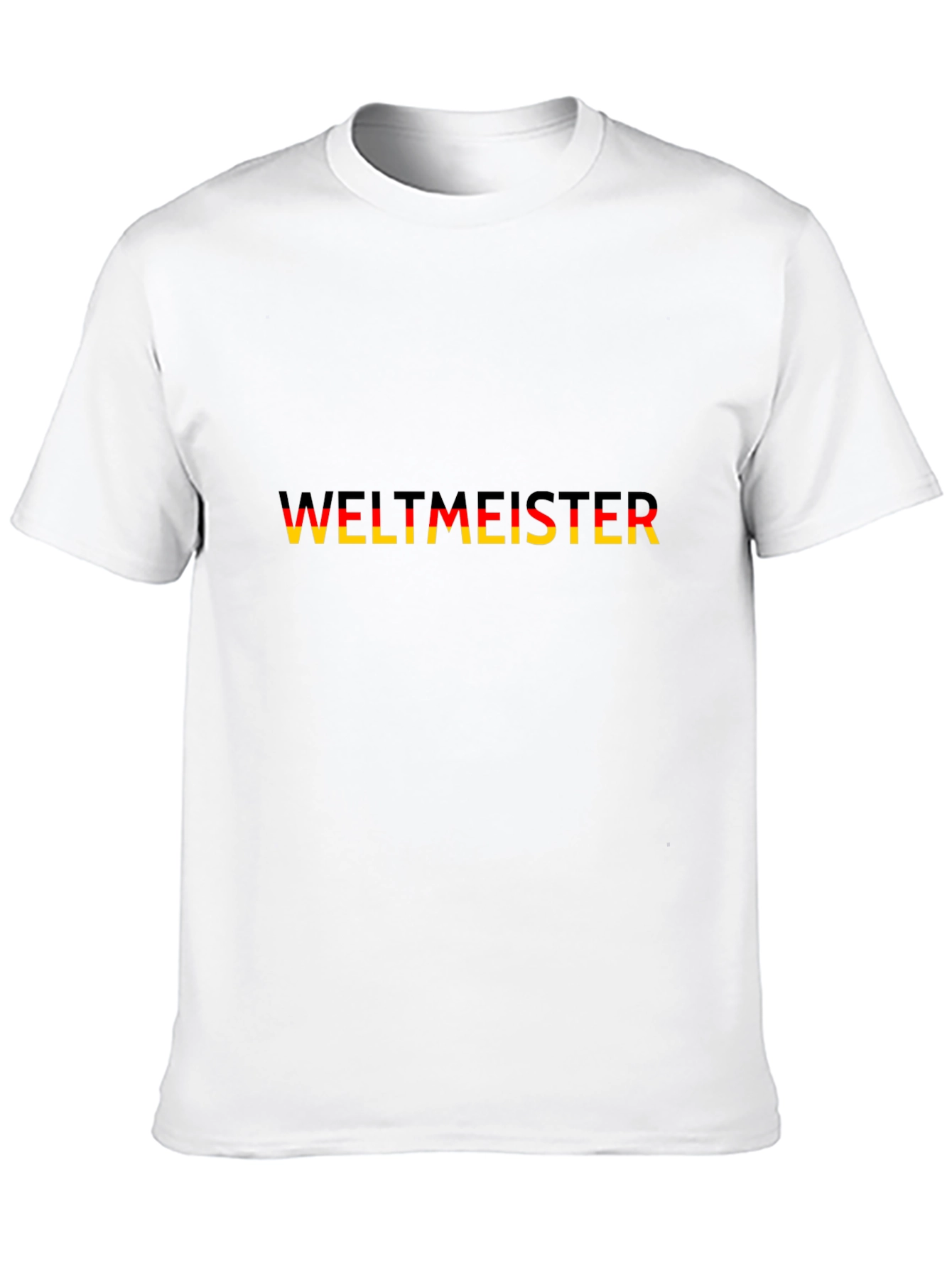 Weltmeister German Flag T-Shirt - 10