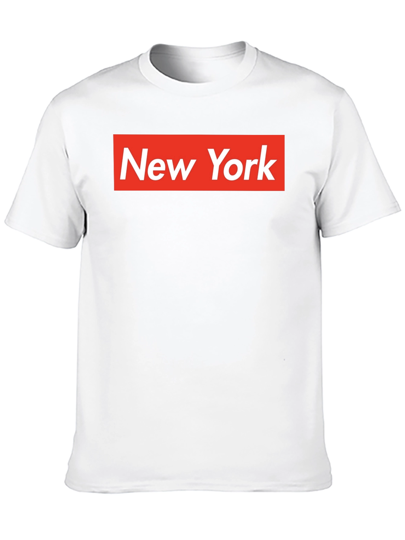 Black New York Graphic Tee - Stylish City Pride view 10