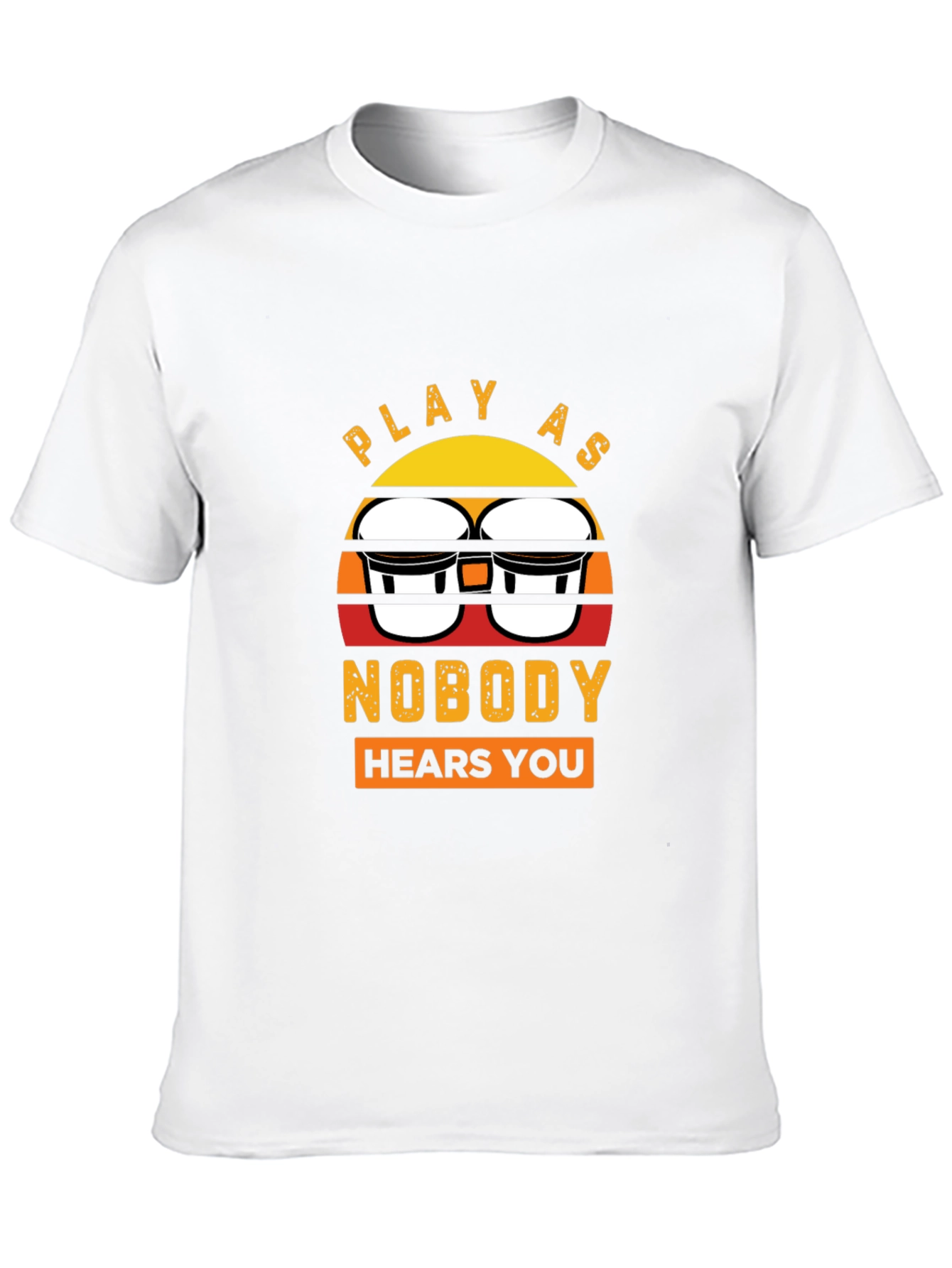 Play Bongos T-Shirt - Vintage Sunset Graphic Tee - 10