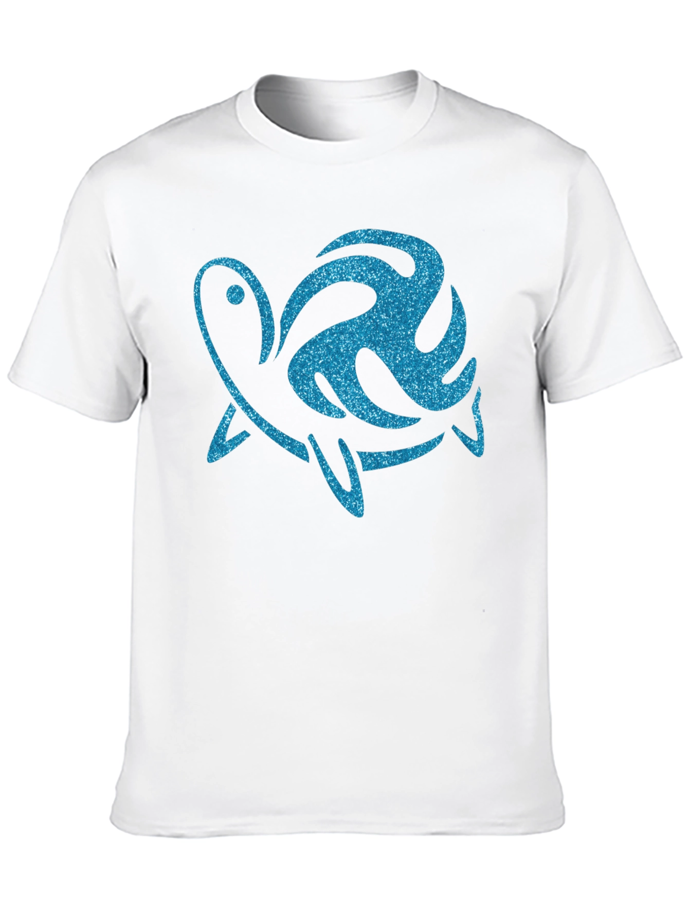 Black Turtle Graphic T-Shirt - Casual Cool Tee view 10