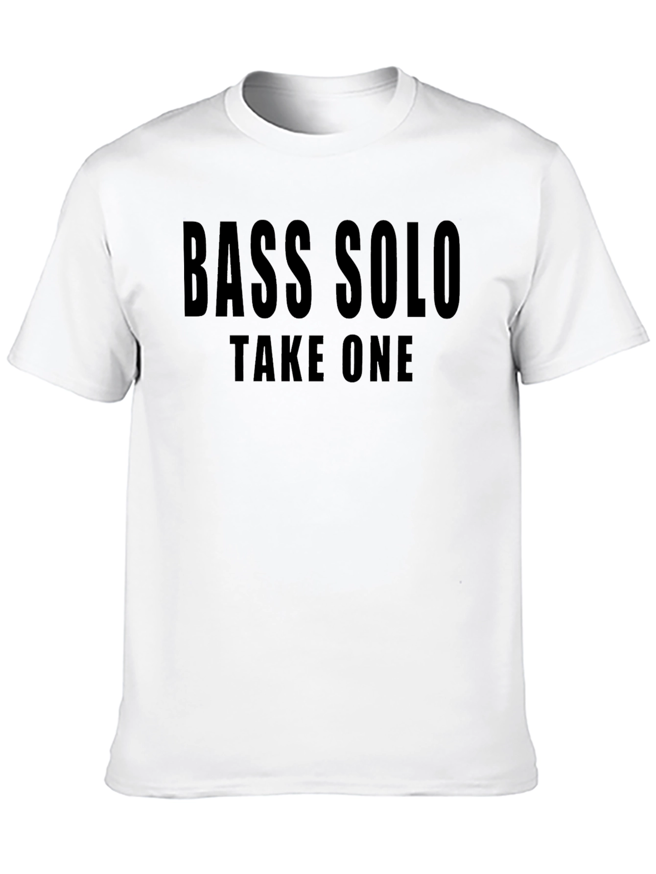 Black Bass Solo Take One Graphic Tee view 10