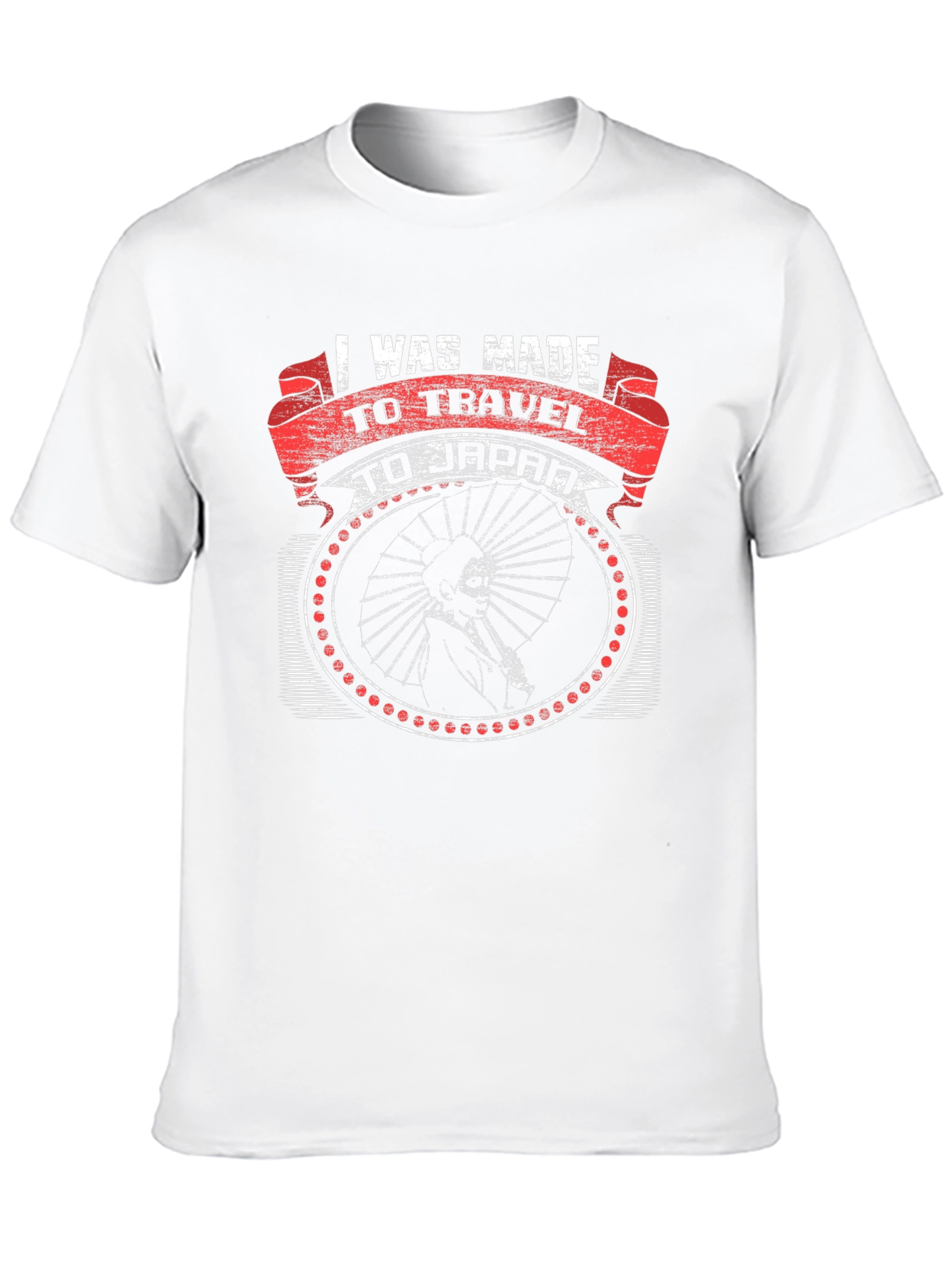 I Was Made To Travel T-Shirt - 10