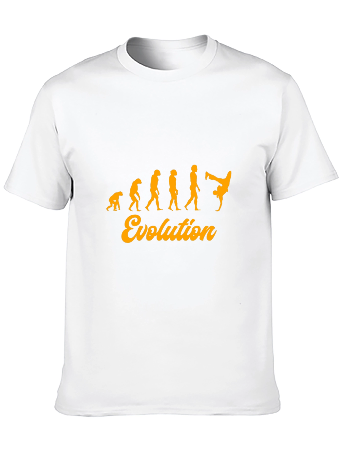 Black Evolution of Dance Black T-Shirt view 10
