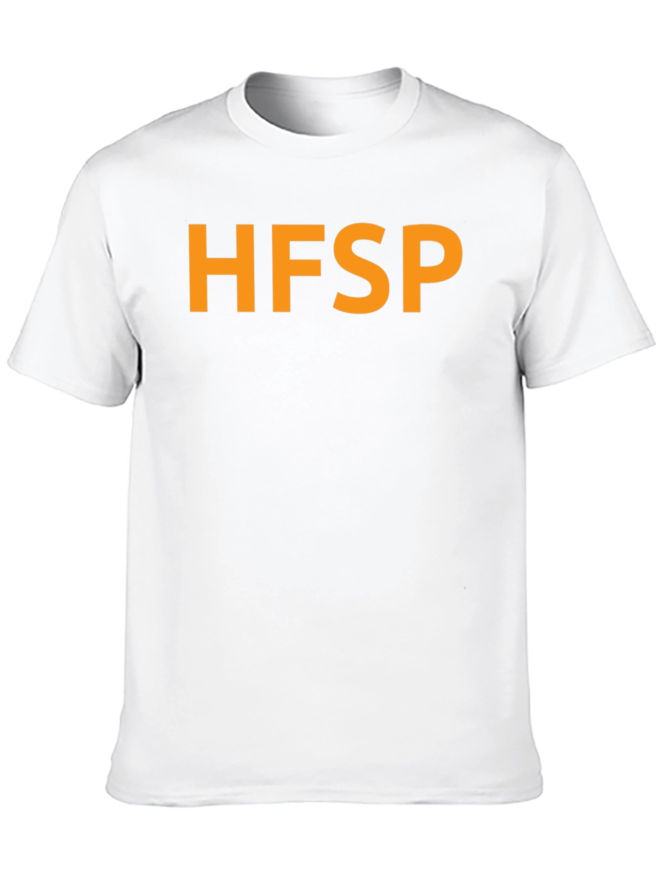 Black HFSP Bold Tee - Classic Black Cotton Blend view 10