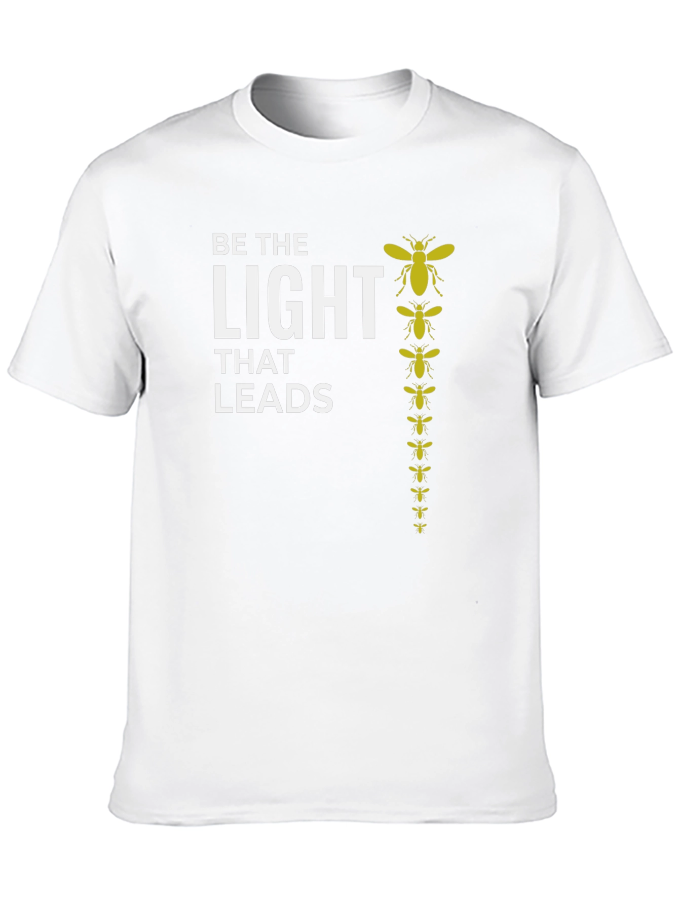 Be the Light That Leads T-Shirt - 10