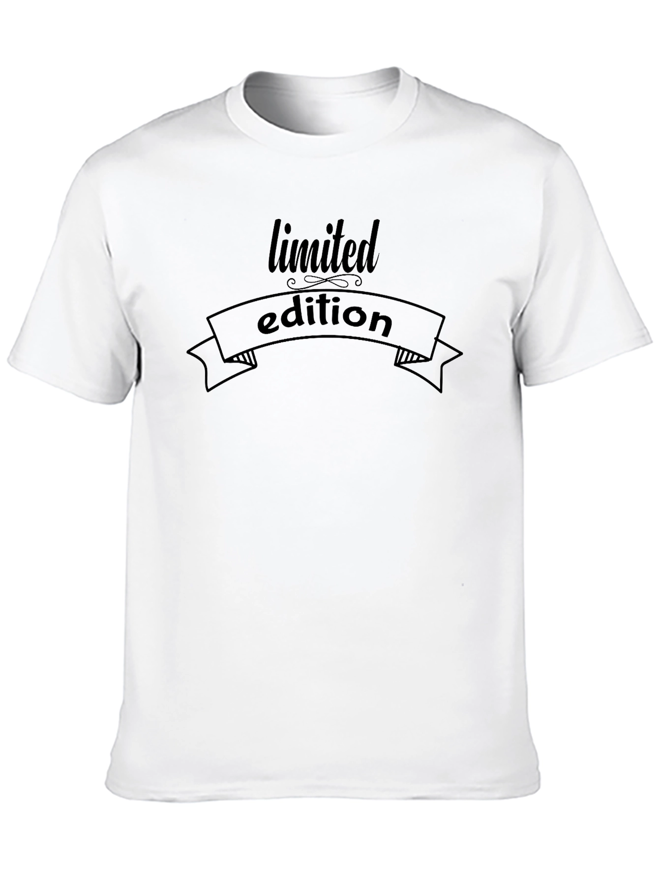 Black Limited Edition Black Graphic Tee view 10