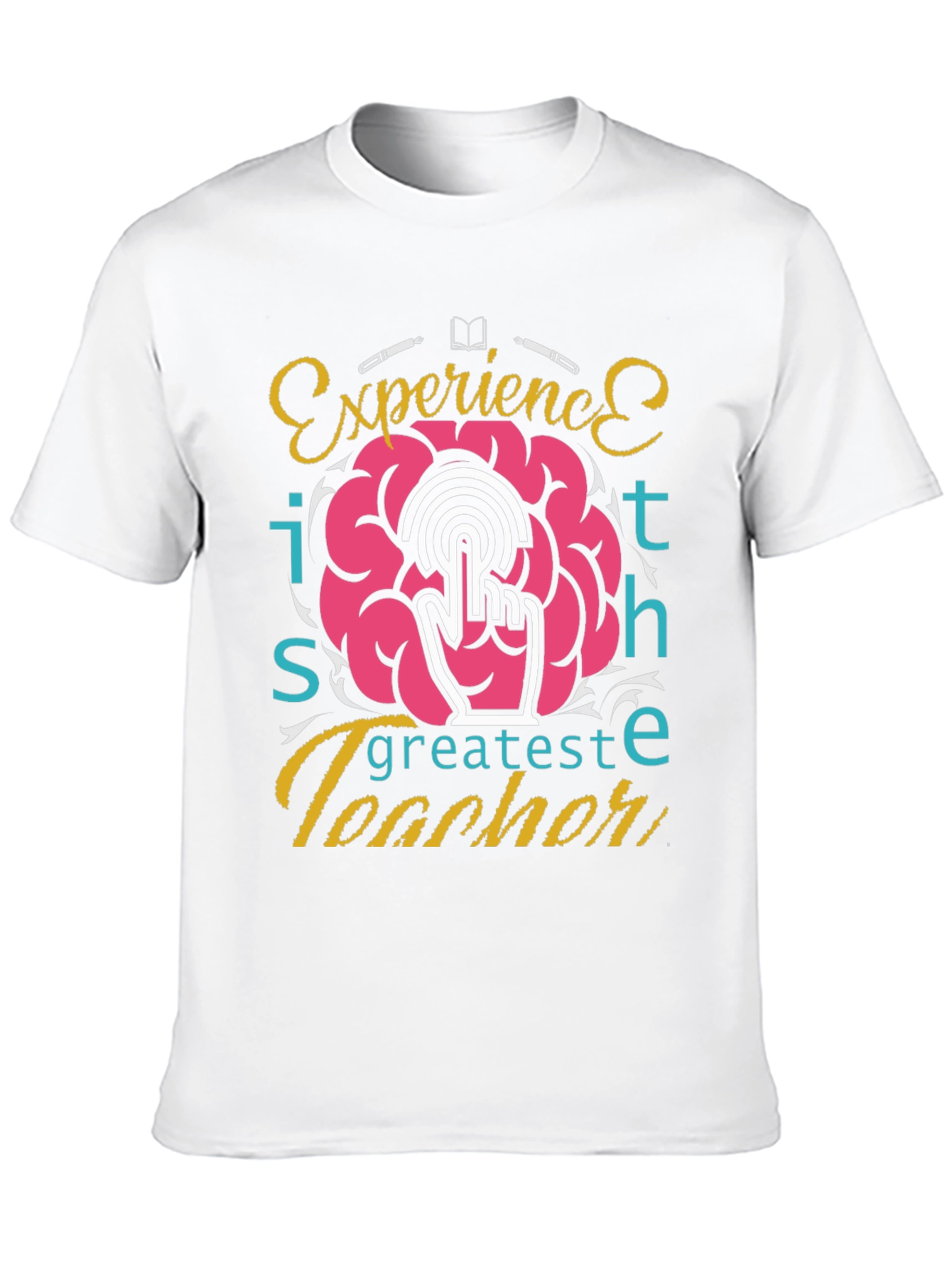 Black Experience Teacher T-Shirt view 10