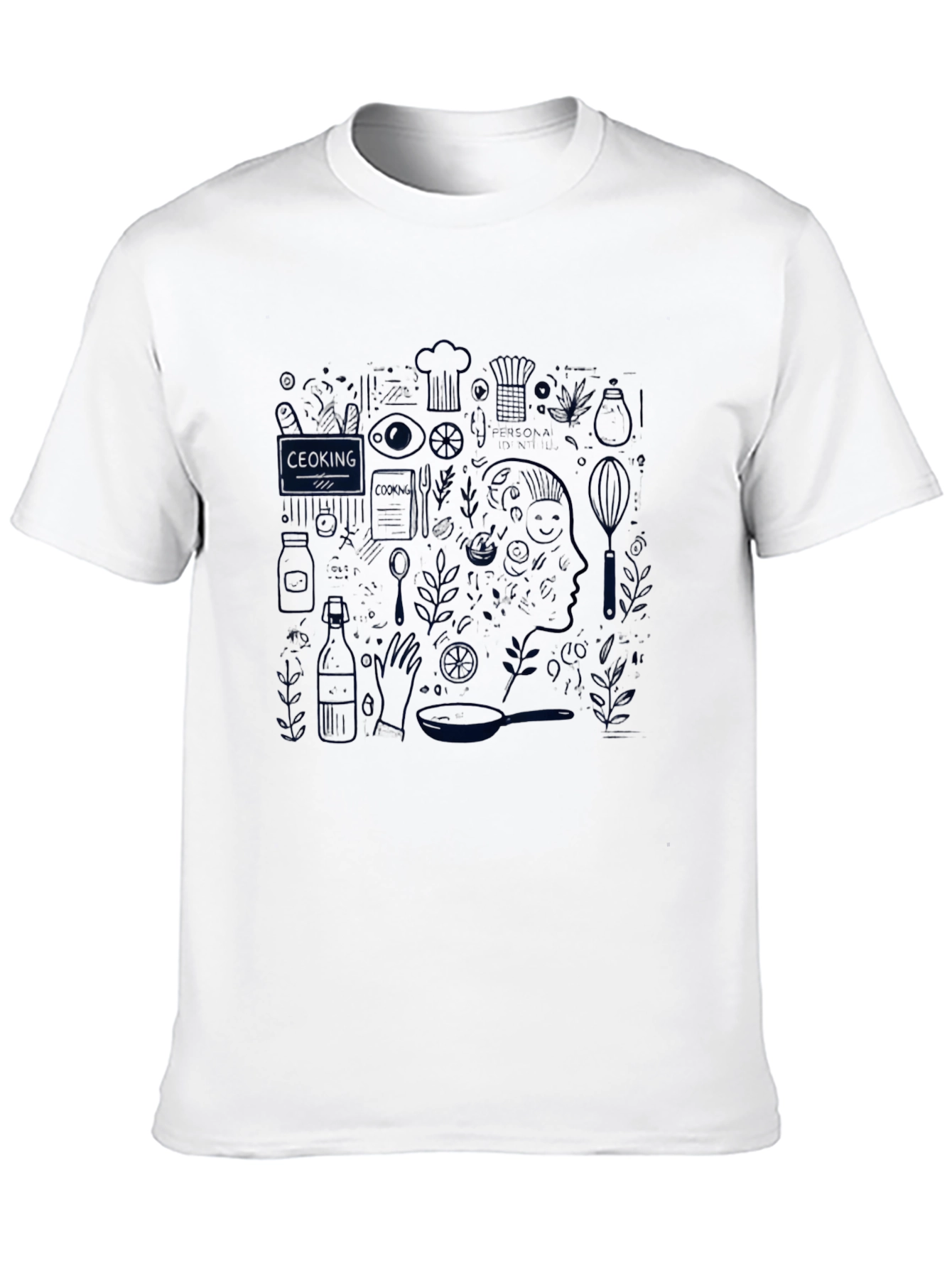 Chef's Kitchen Tee - Culinary Design - 10