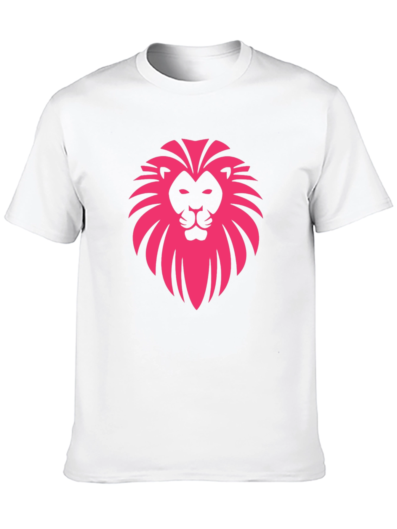 Black Lion Graphic Tee - Bold & Stylish view 10