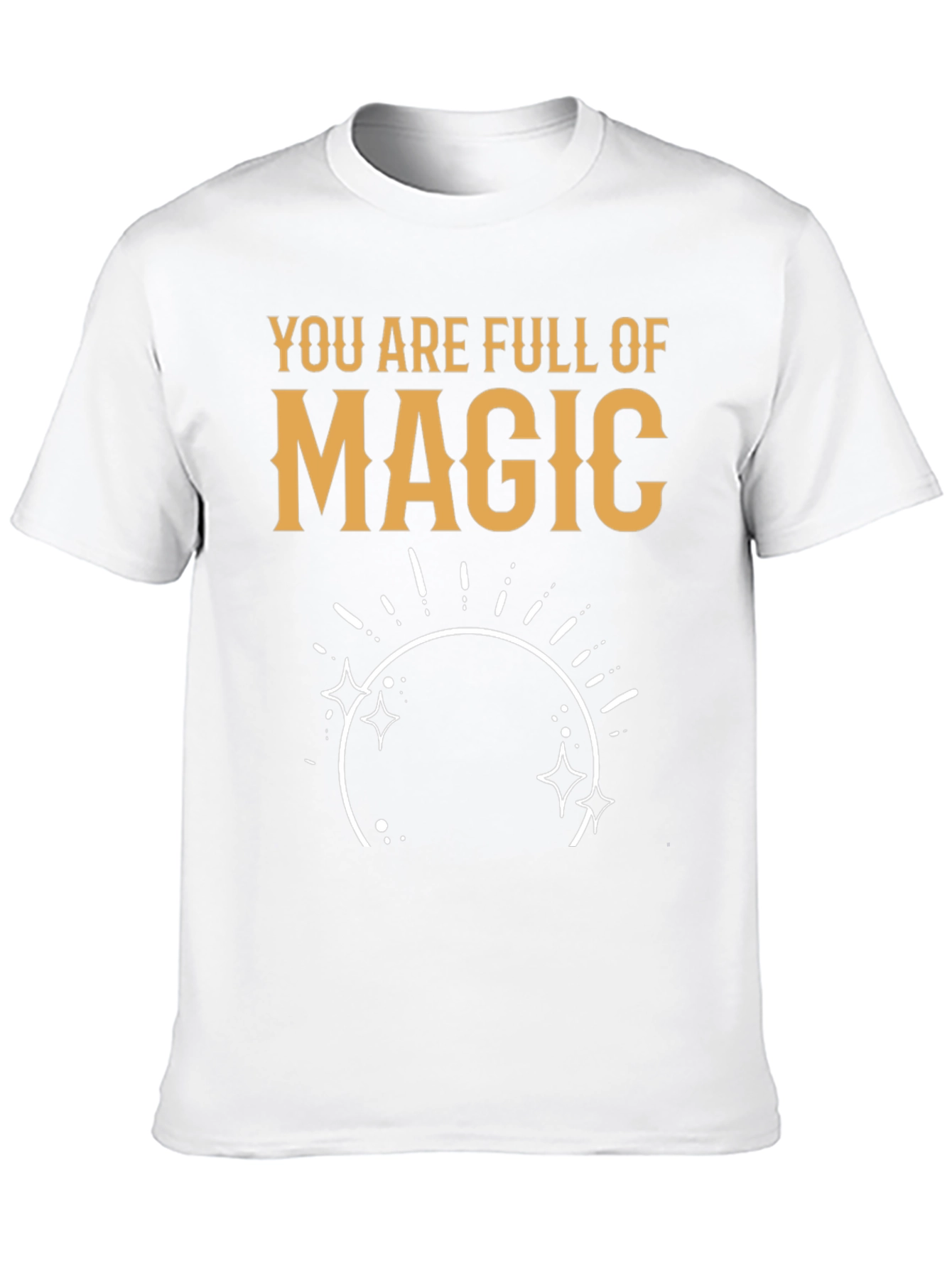 Black Magic Graphic T-Shirt view 10