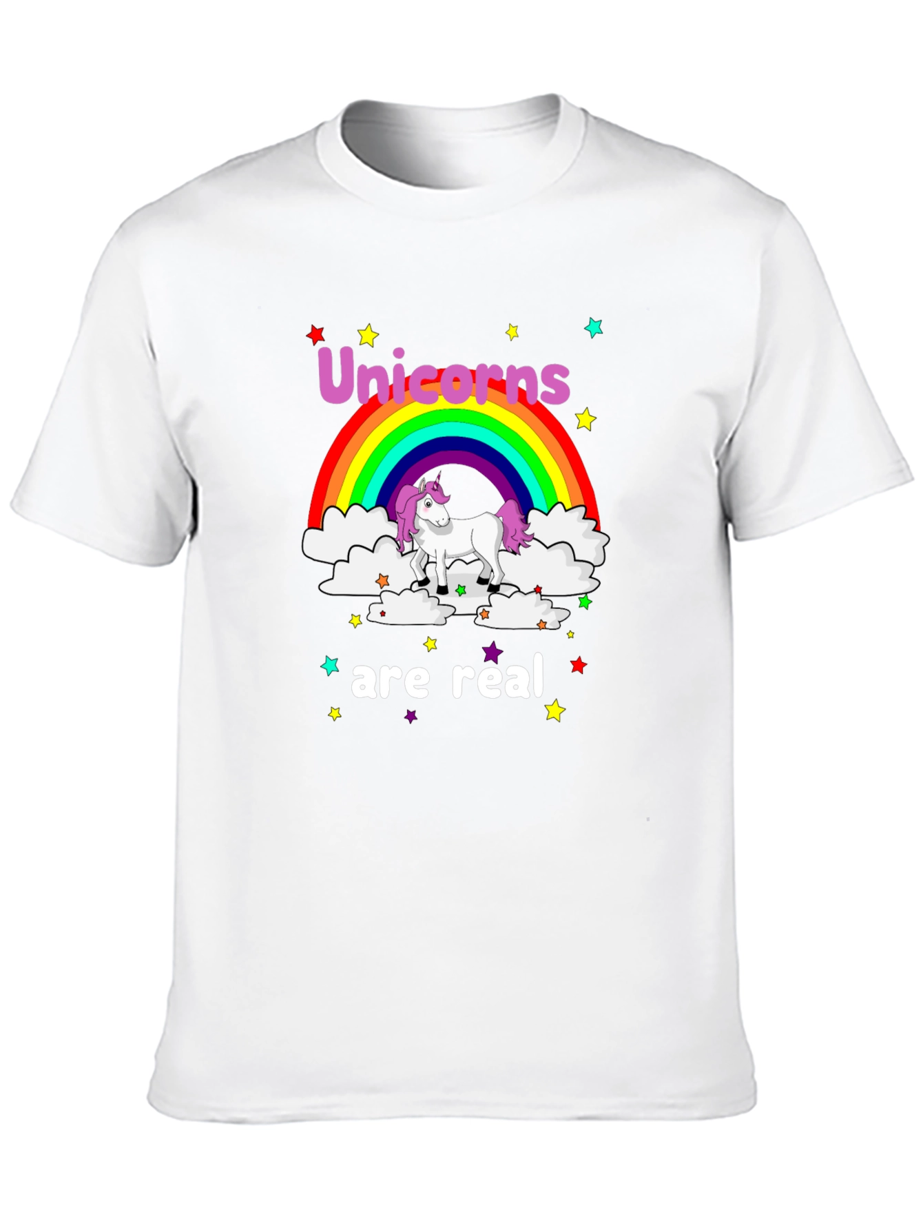 Unicorns are Real T-Shirt - 10