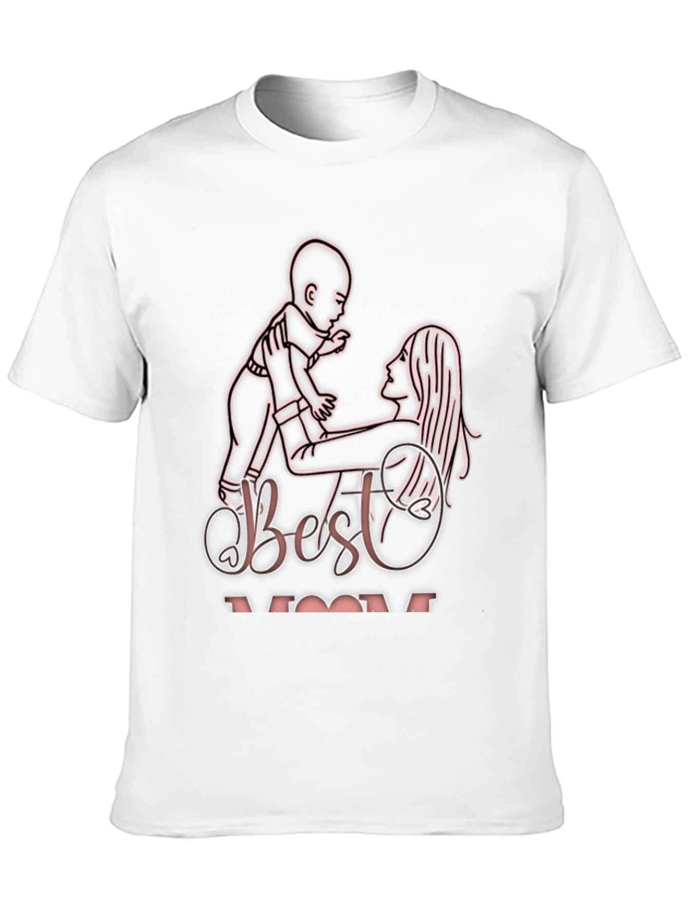 Best Mom Ever T-Shirt - 10