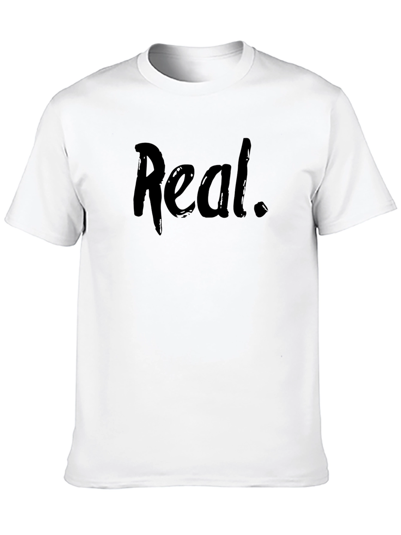 Black Real Black Graphic T-Shirt view 10